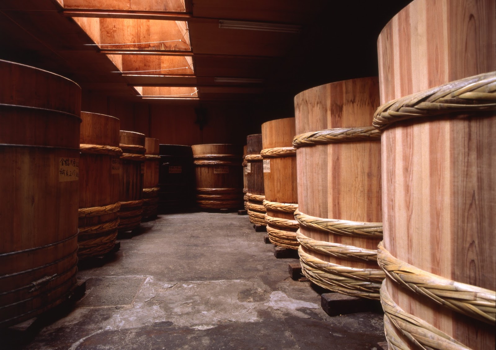 Ishii Miso Brewery