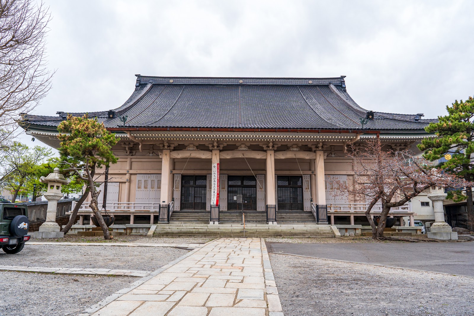 Higashi Honganji Hakodate Betsuin