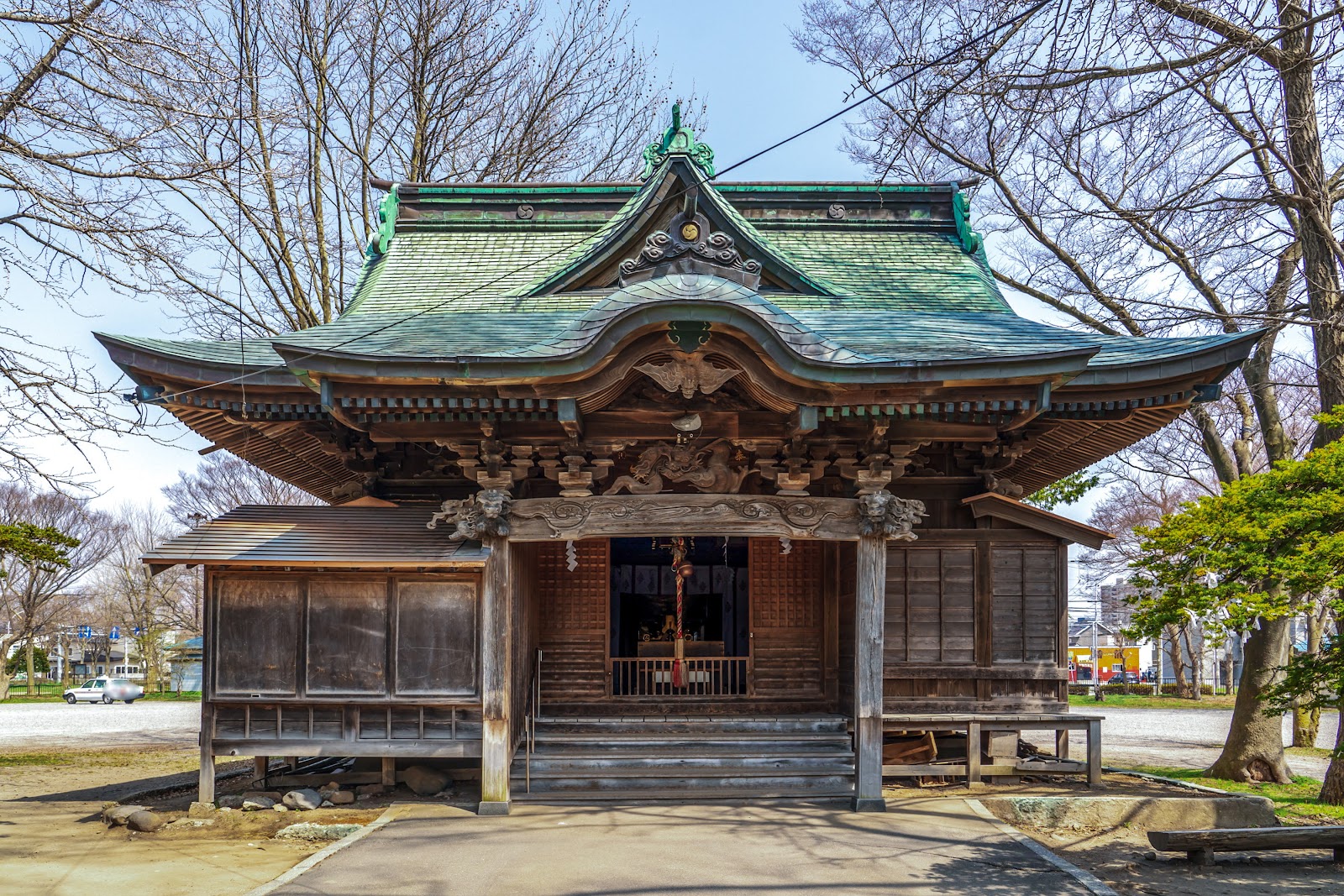 Kameda Hachiman-gu