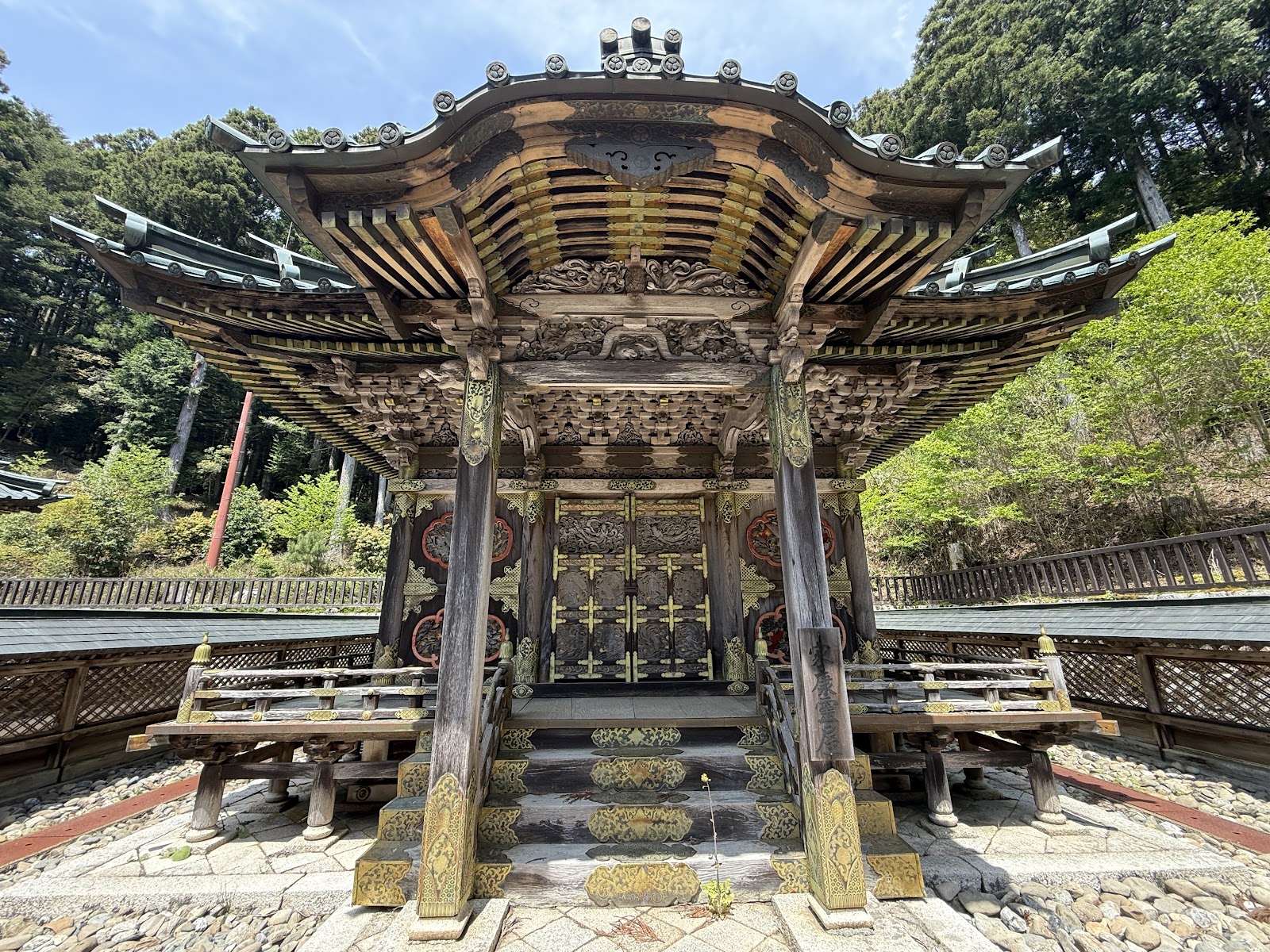 Tokugawa Mausoleum