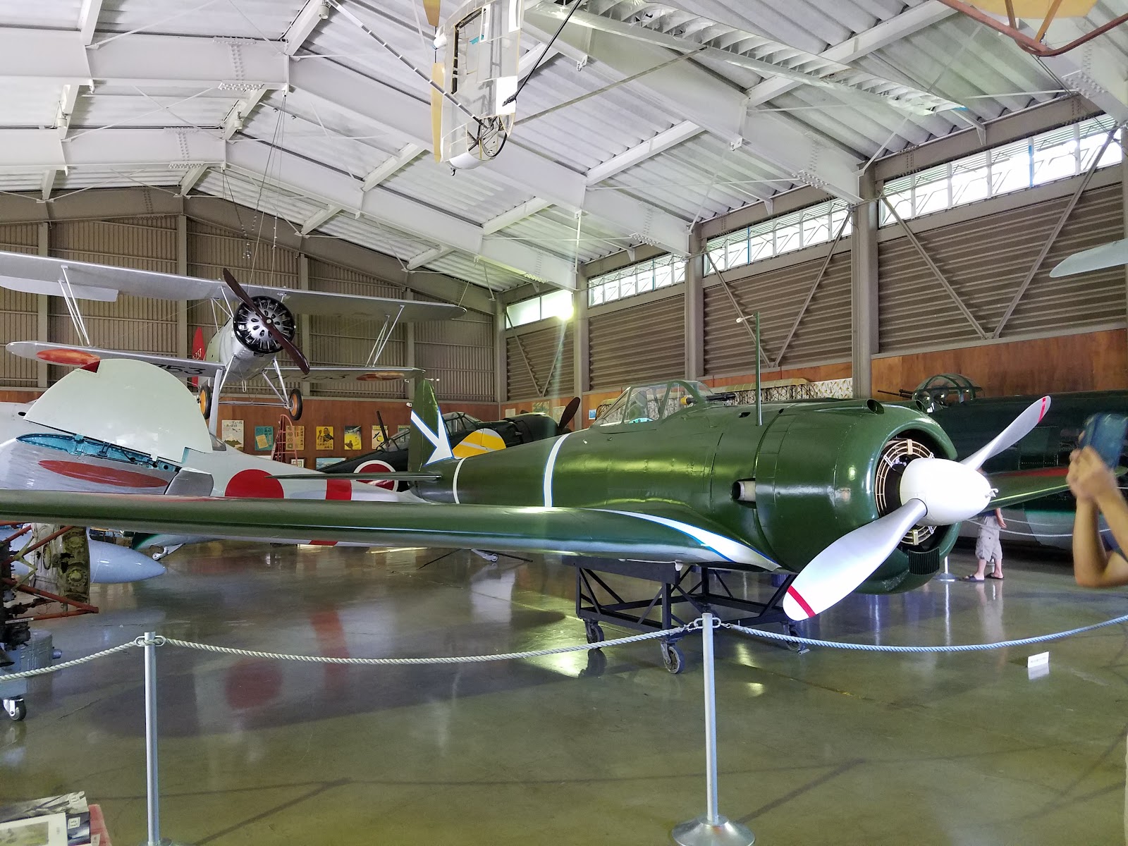Kawaguchiko Motor Museum & Zero Fighter Museum