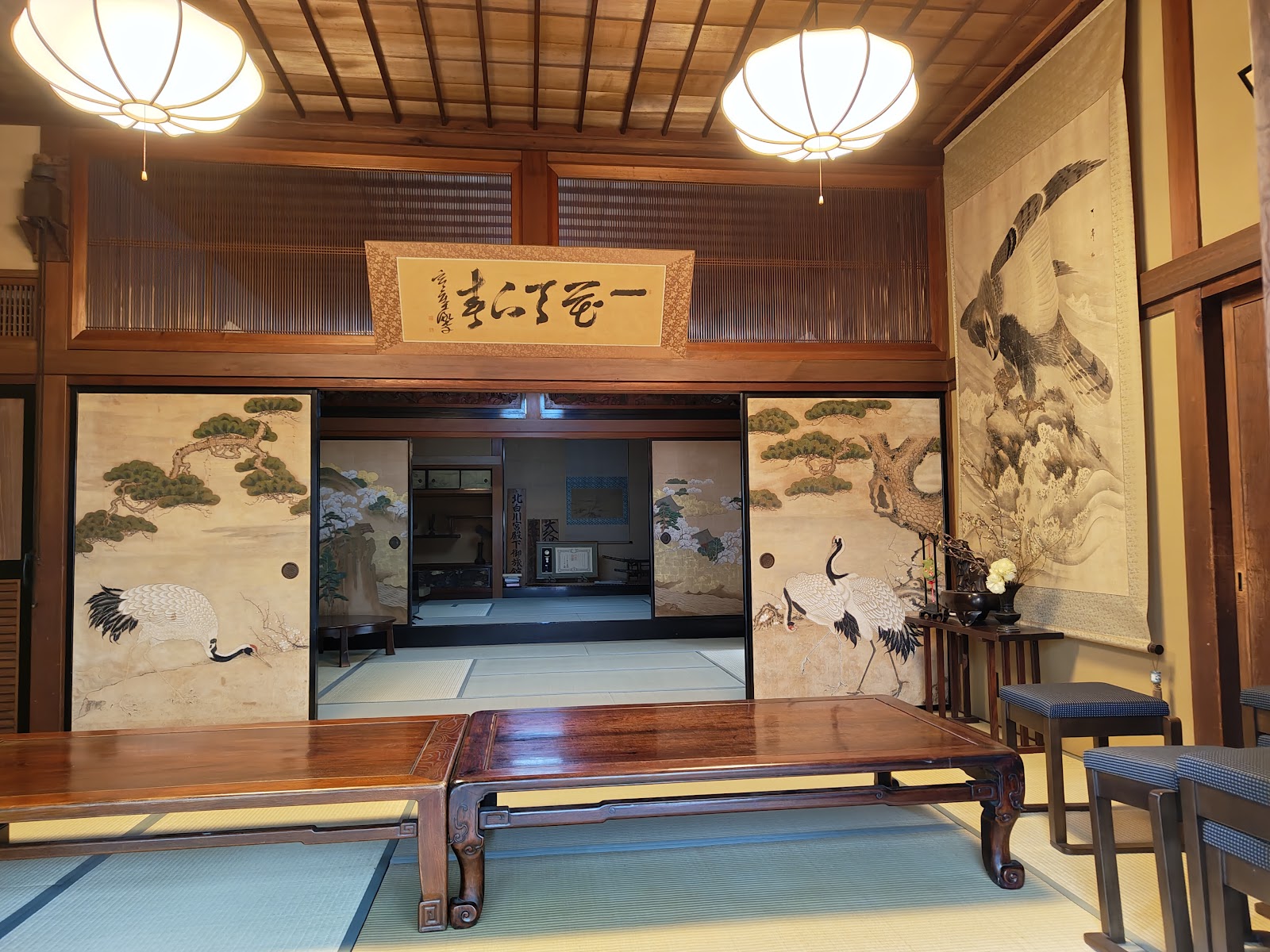 Ide Sake Brewery (Kaiun)