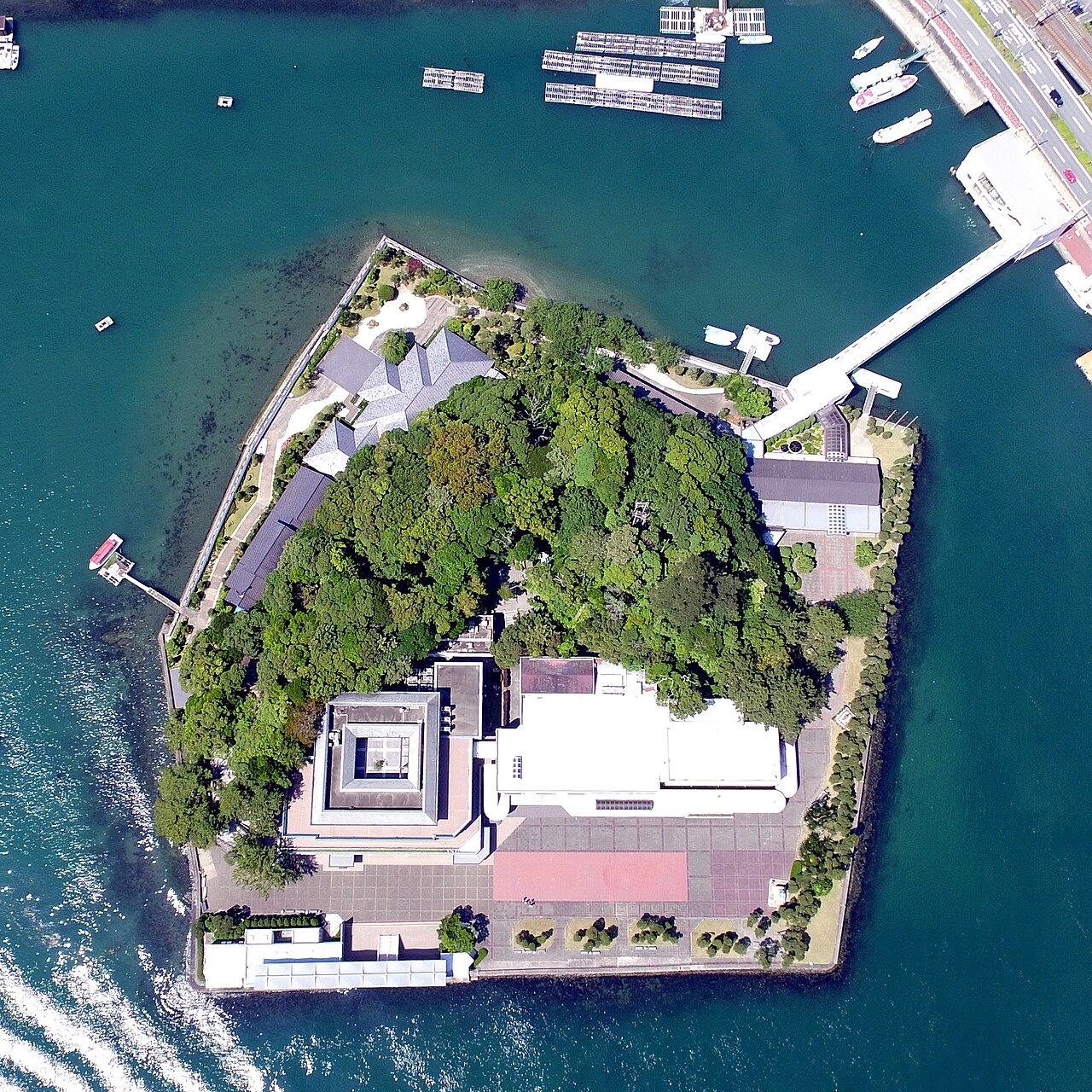 Mikimoto Pearl Island