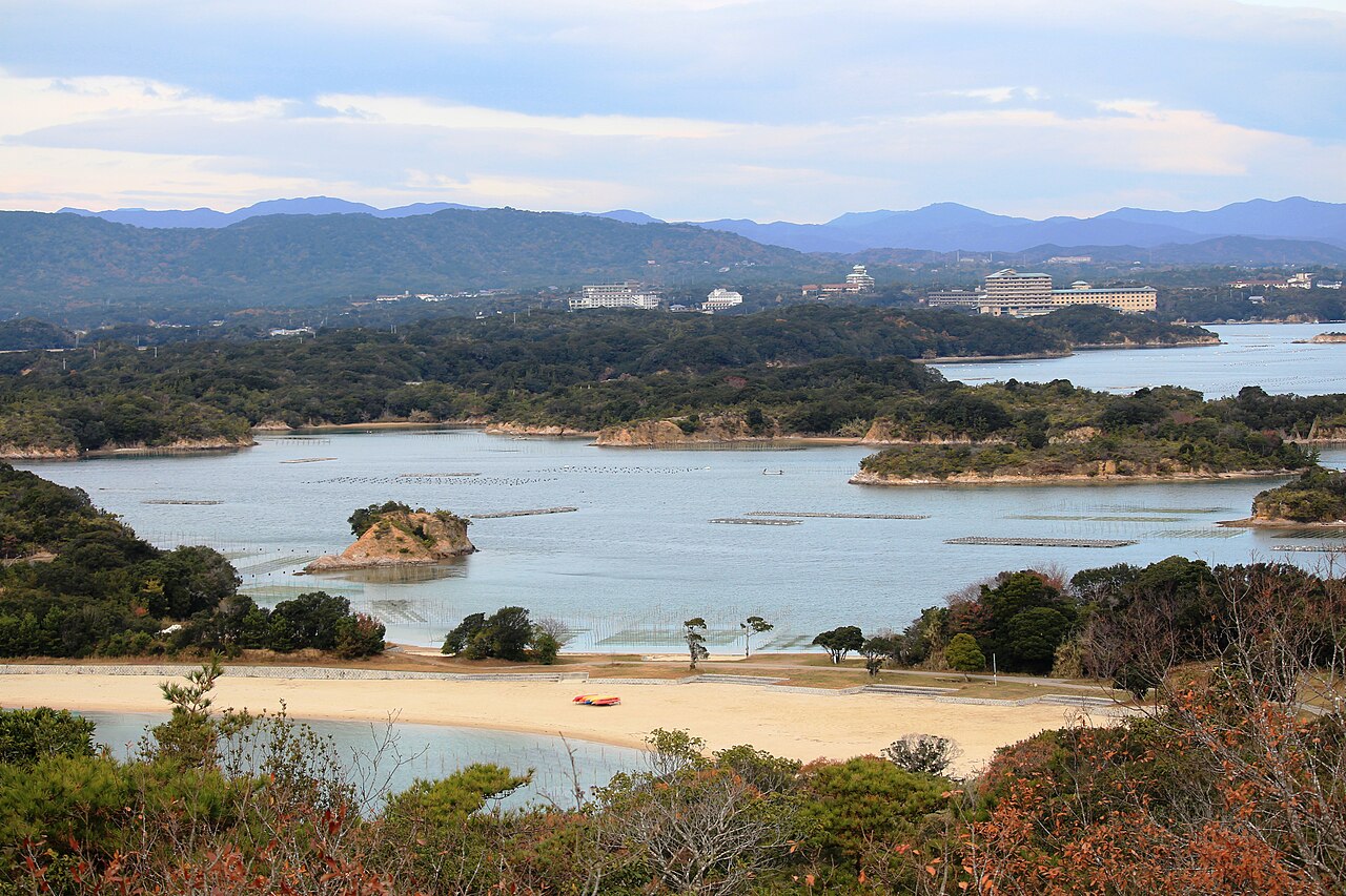 Ago Bay
