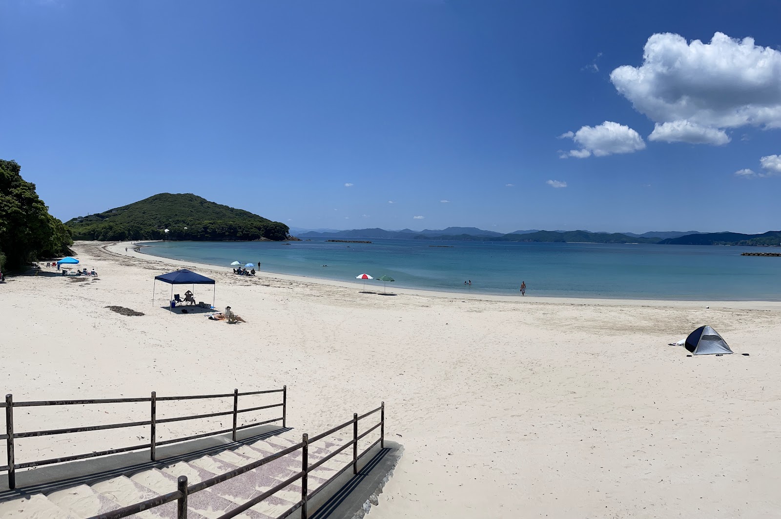 Goza Shirahama Beach