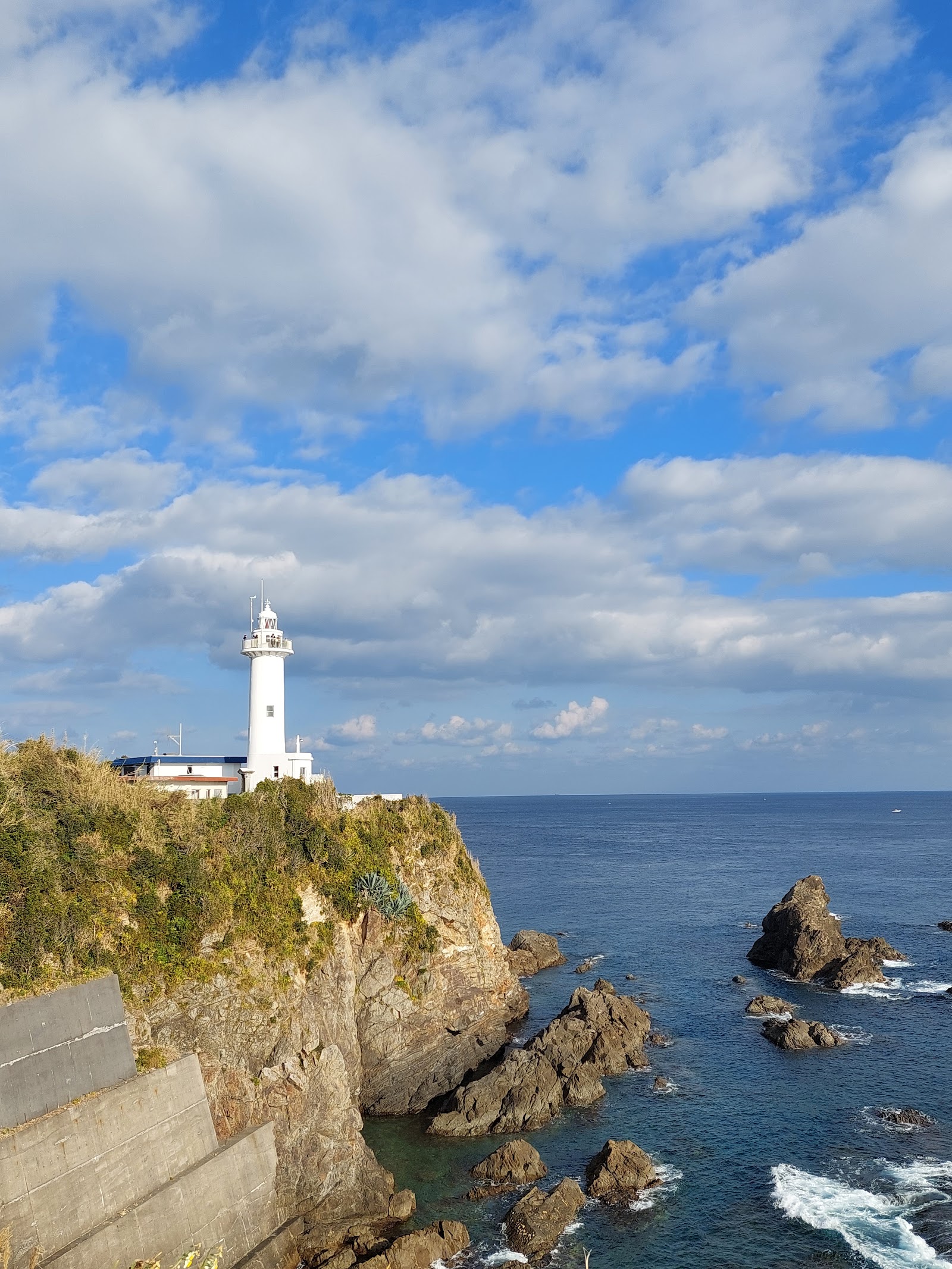 Daiozaki Lighthouse