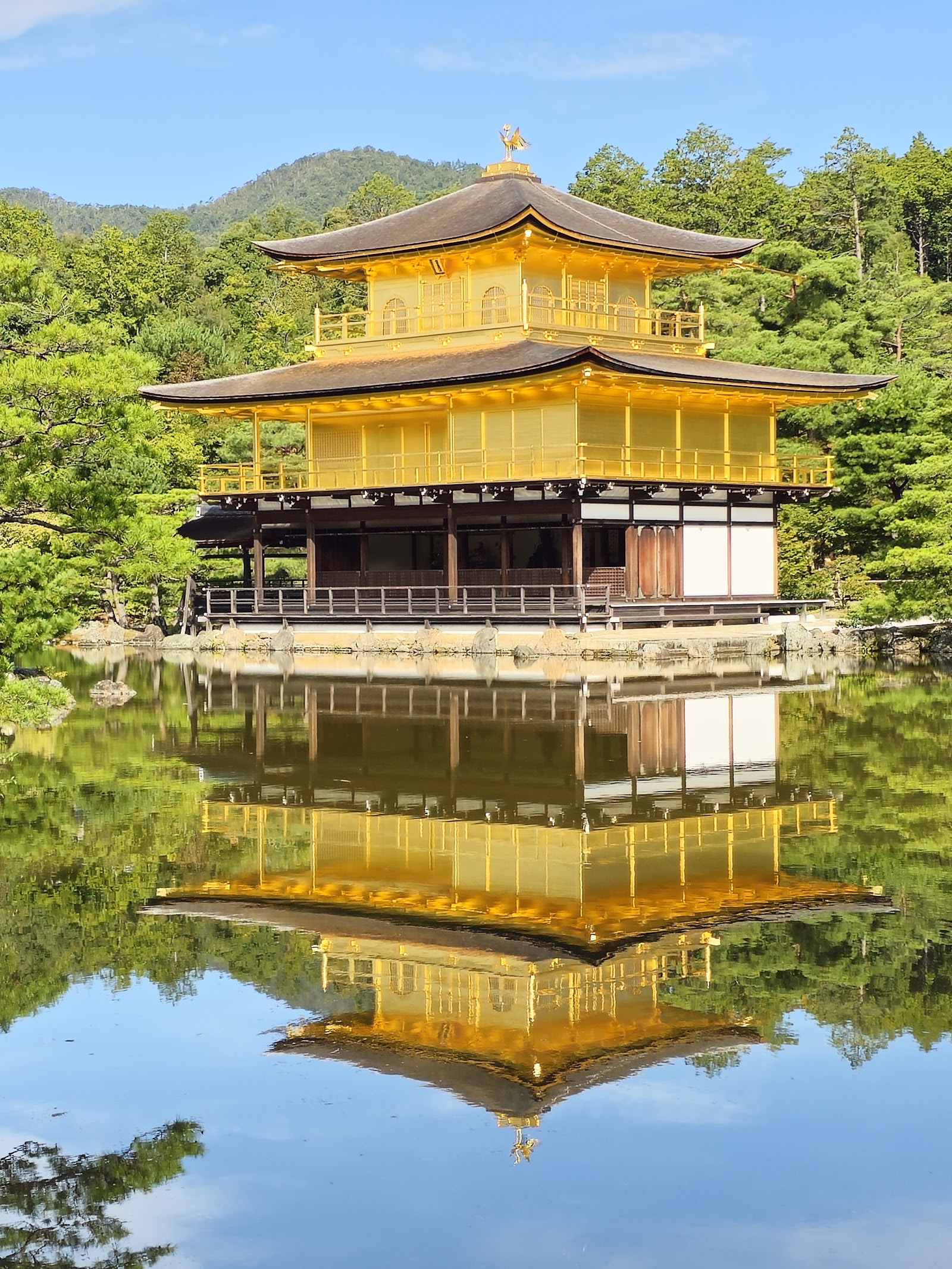 Kinkaku-ji (Golden Pavilion) — photo 1
