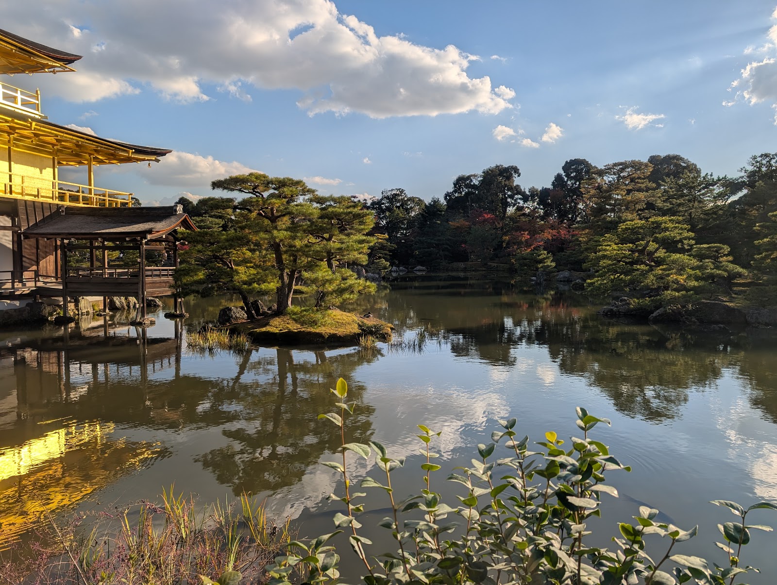 Kinkaku-ji (Golden Pavilion) — photo 4