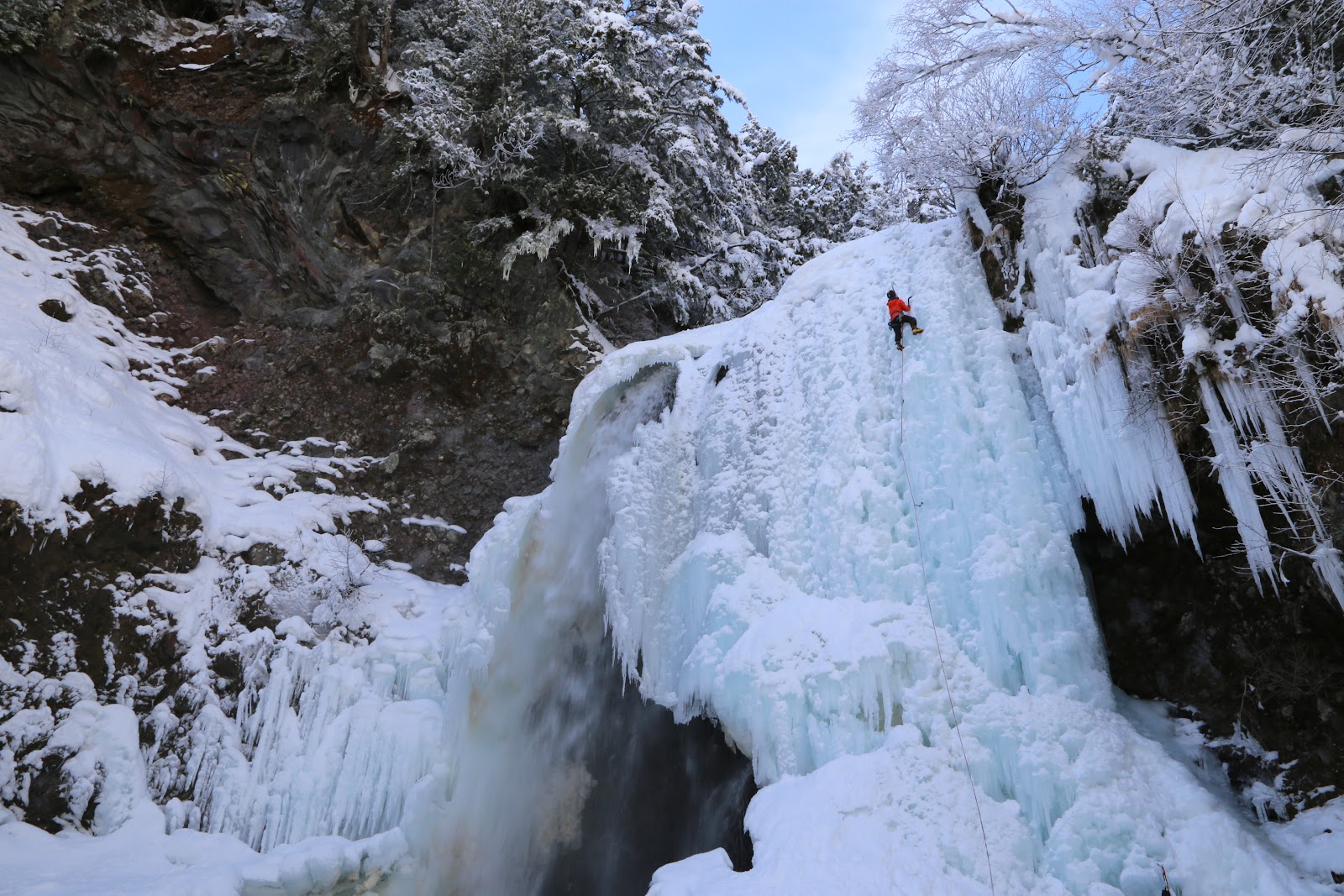 Zengoro Falls