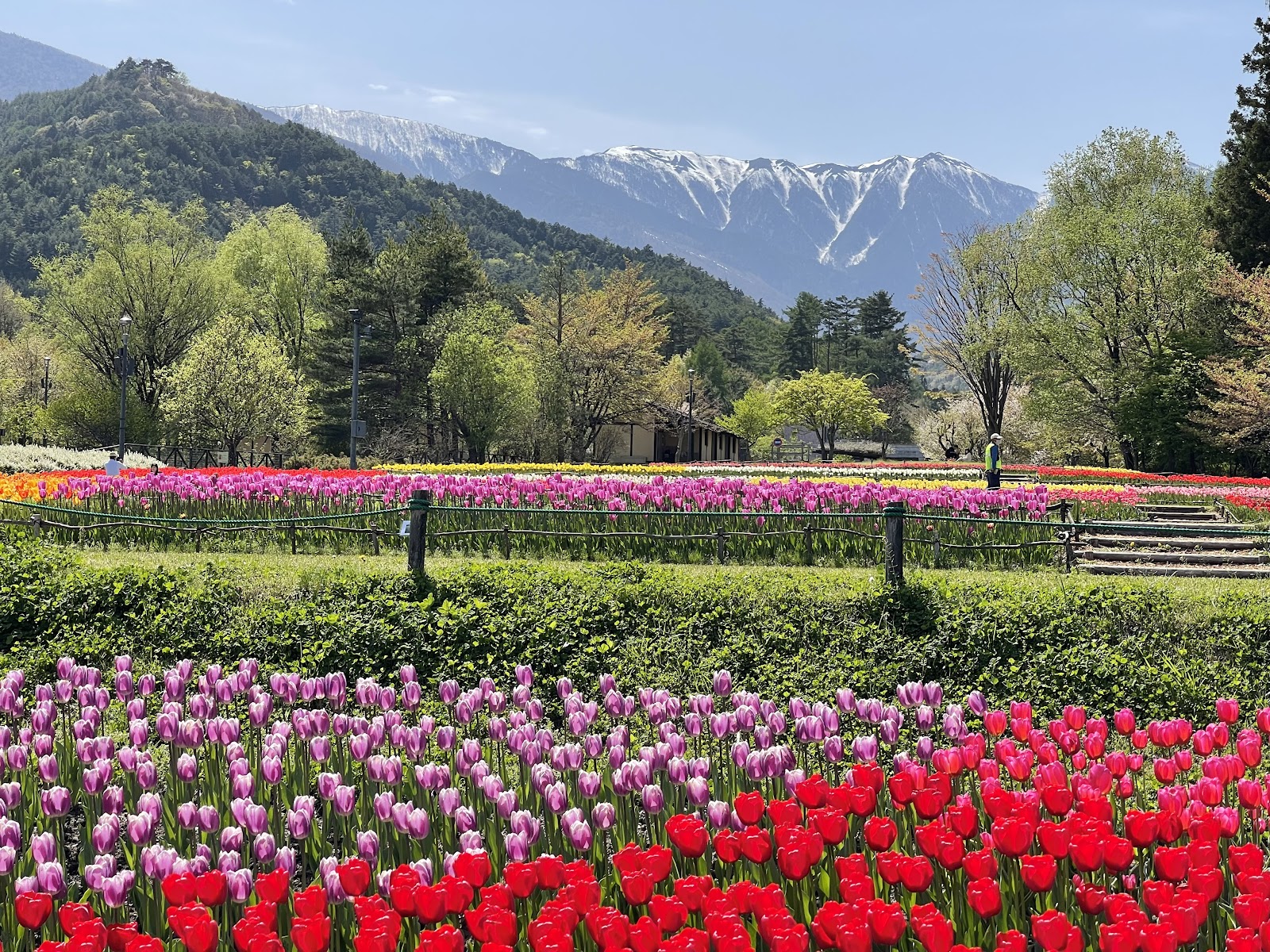 Alps Azumino National Government Park