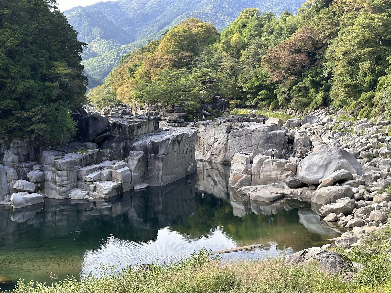 Nezame-no-Toko Gorge
