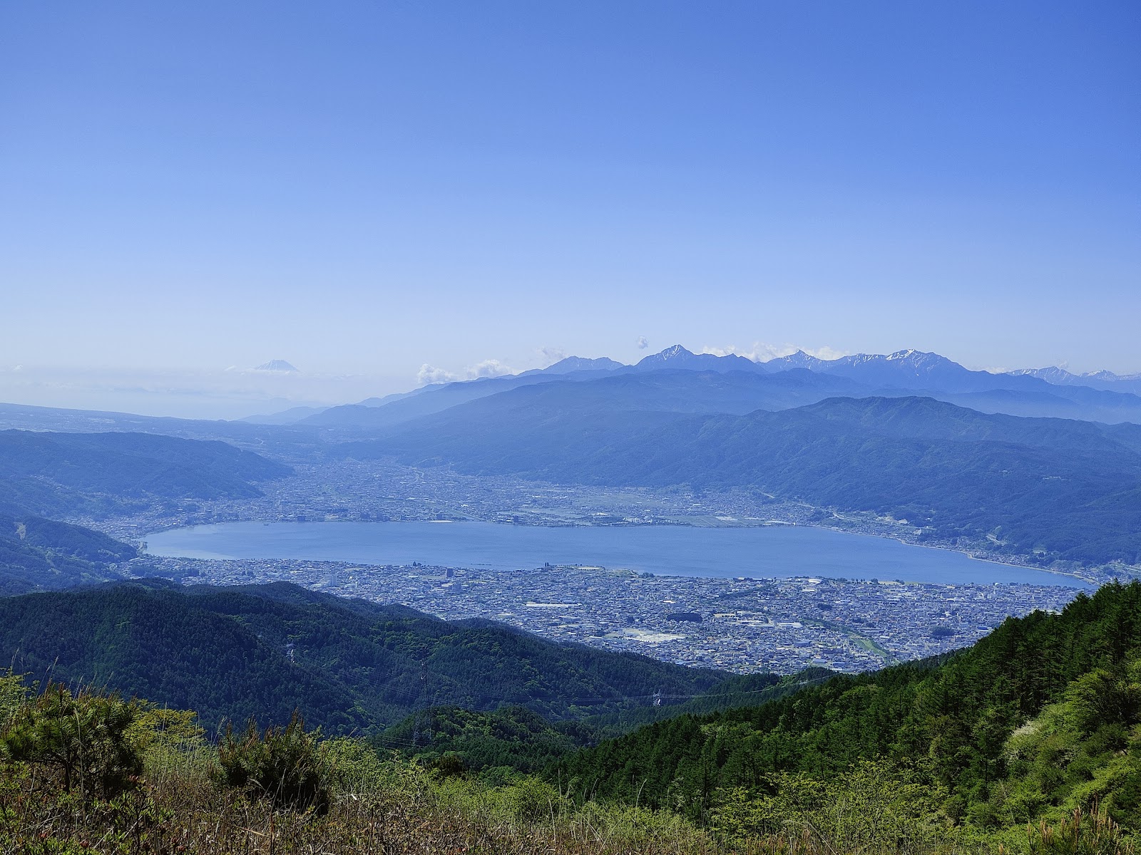 Takabocchi Highland