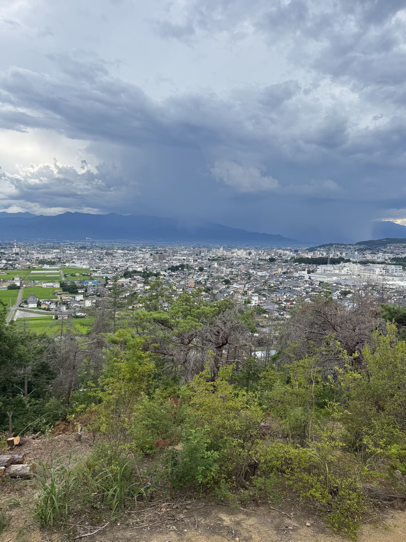 Ushibuse-yama Observatory