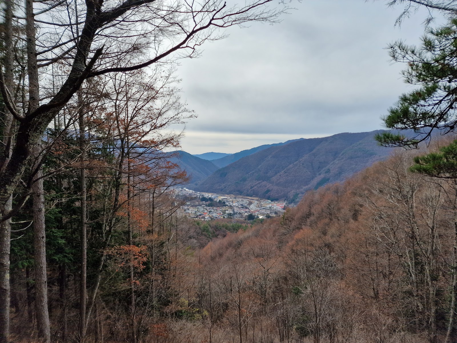 Torii Pass