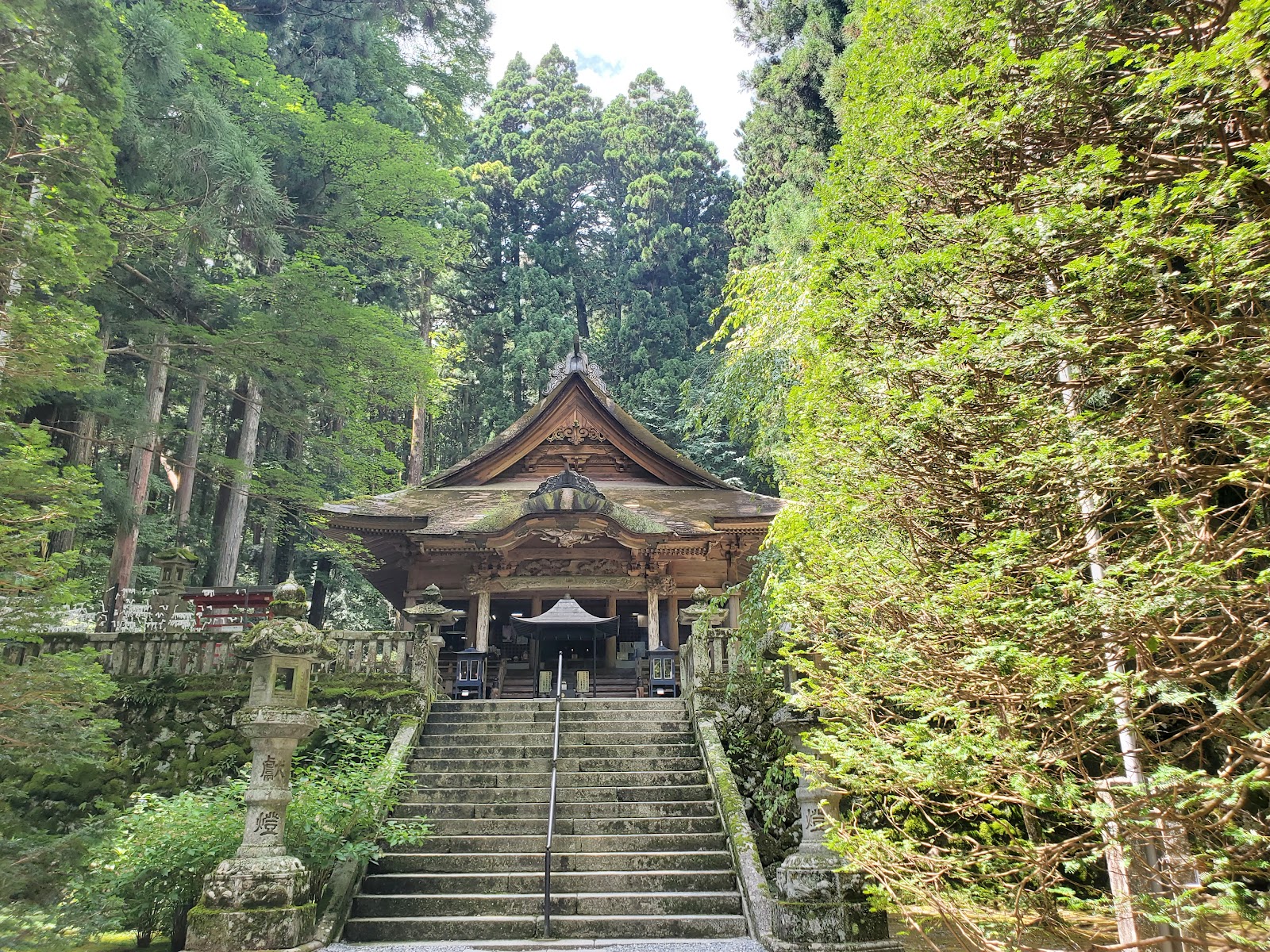 Kozenji Temple