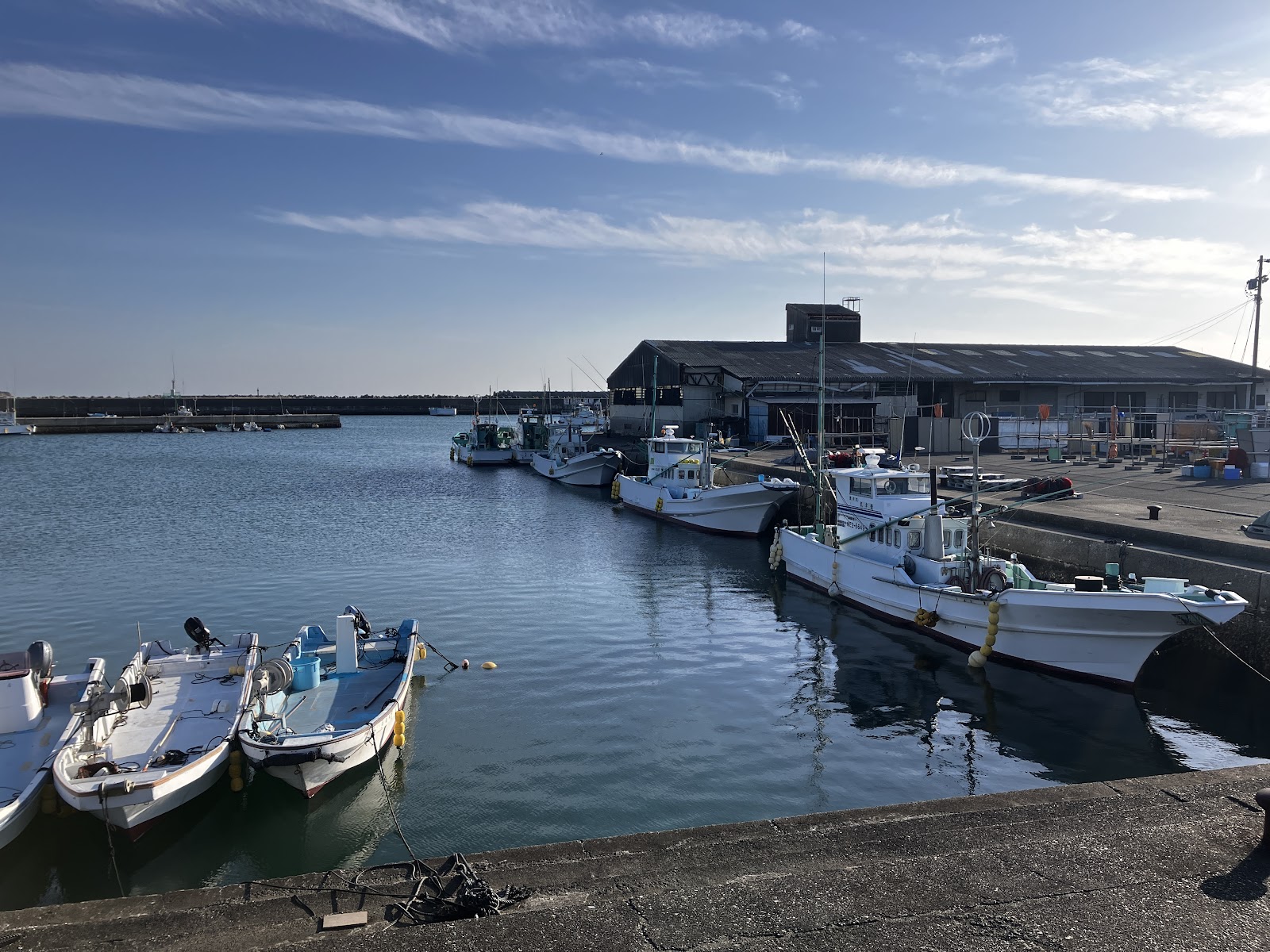 Daio Fishing Village (Wagu)