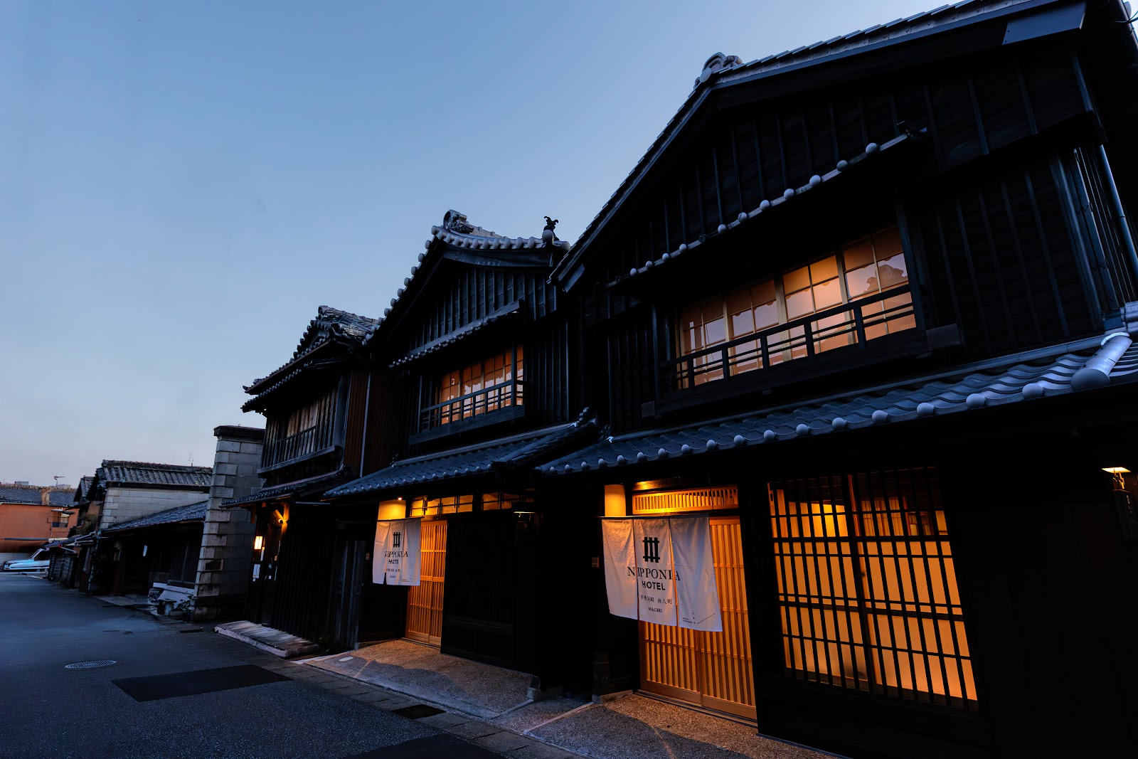 Ise Kawasaki Merchant Town