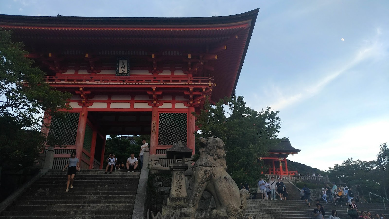 Nagasaki Kiyomizu-dera