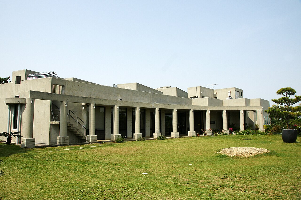 Sakima Art Museum
