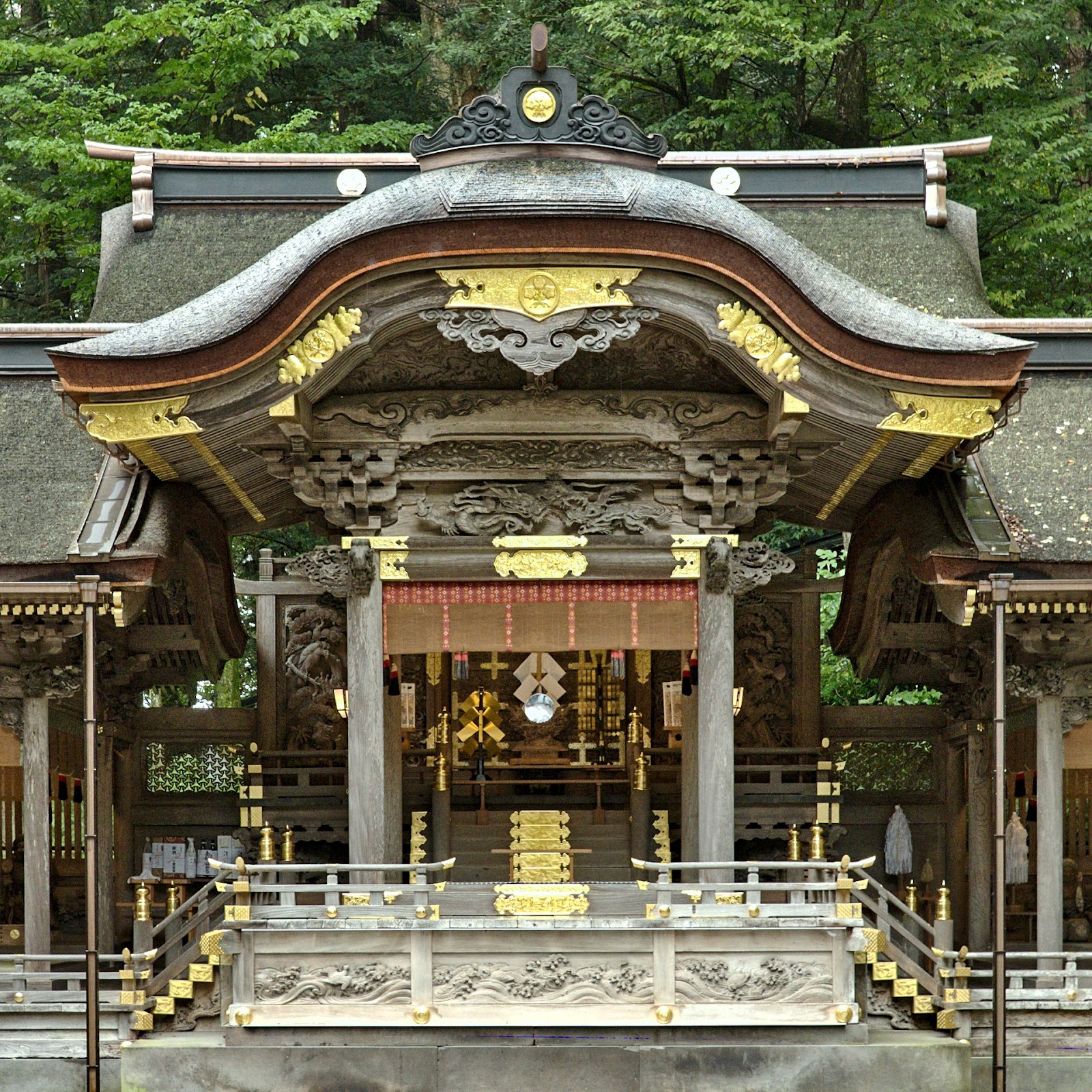 Suwa Taisha Kamisha Honmiya