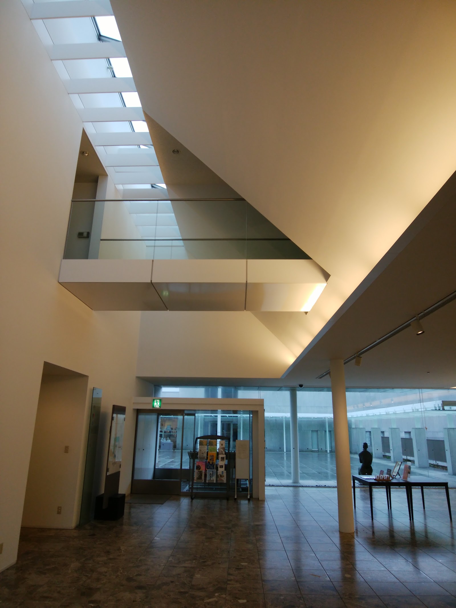 The Museum of Modern Art, Hayama