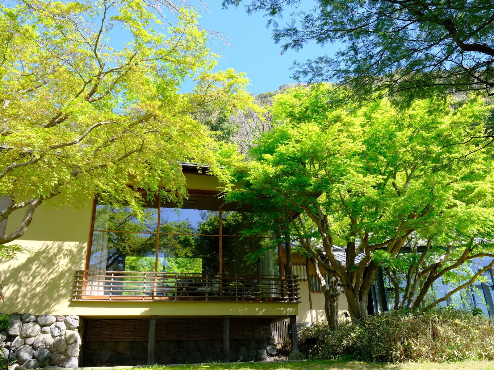 Yamaguchi Hoshun Memorial Hall