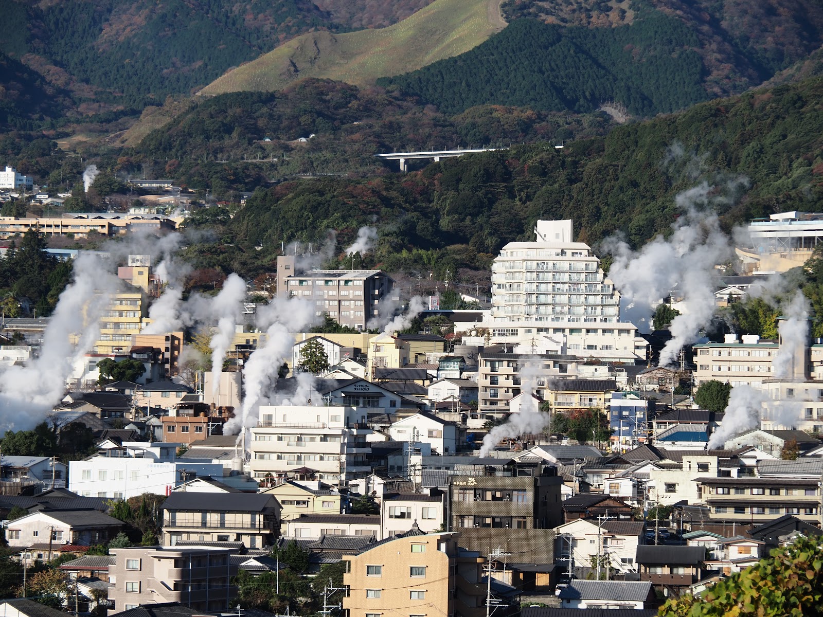 Yukemuri Observatory