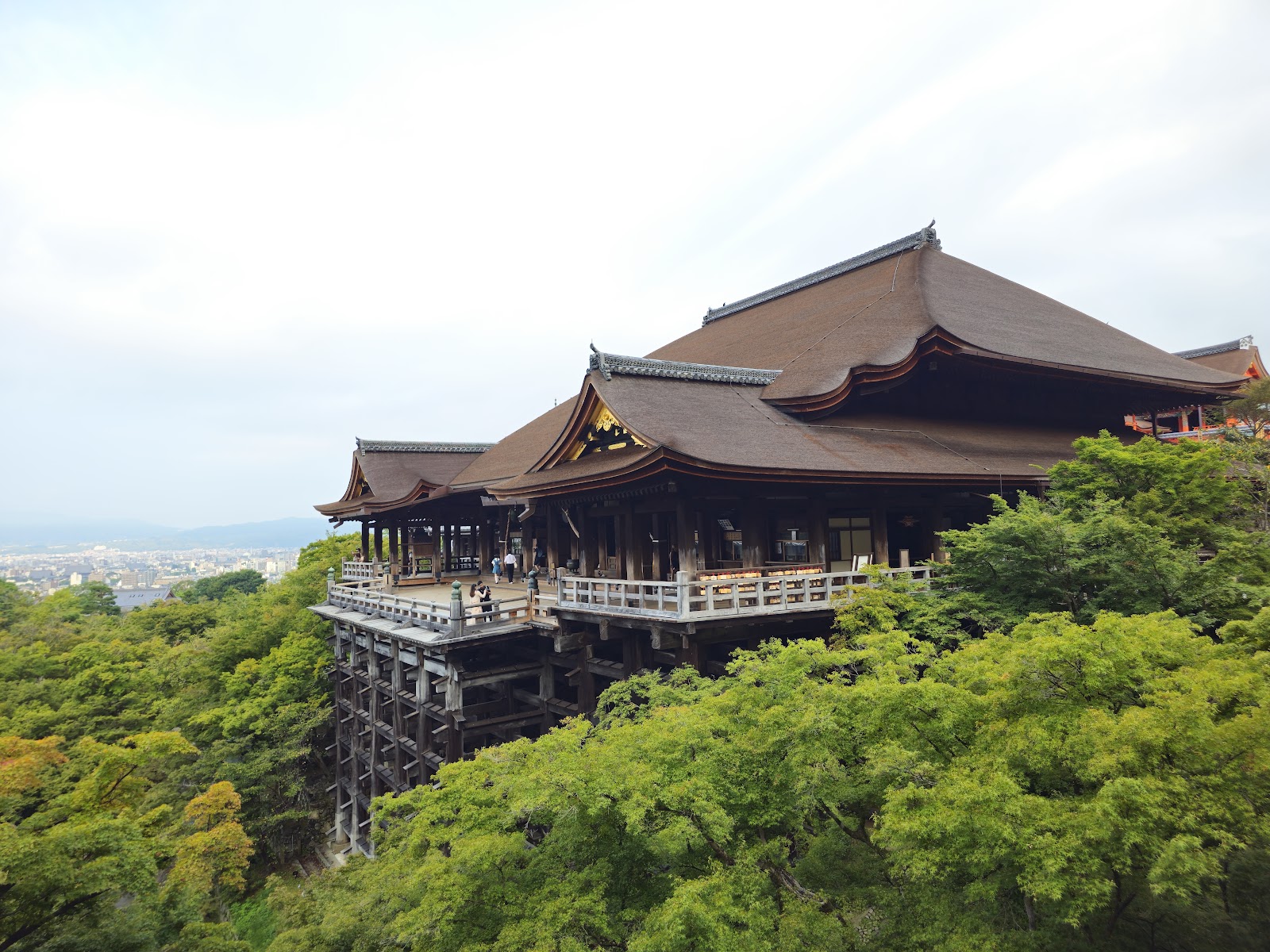 Kiyomizu-dera — photo 1