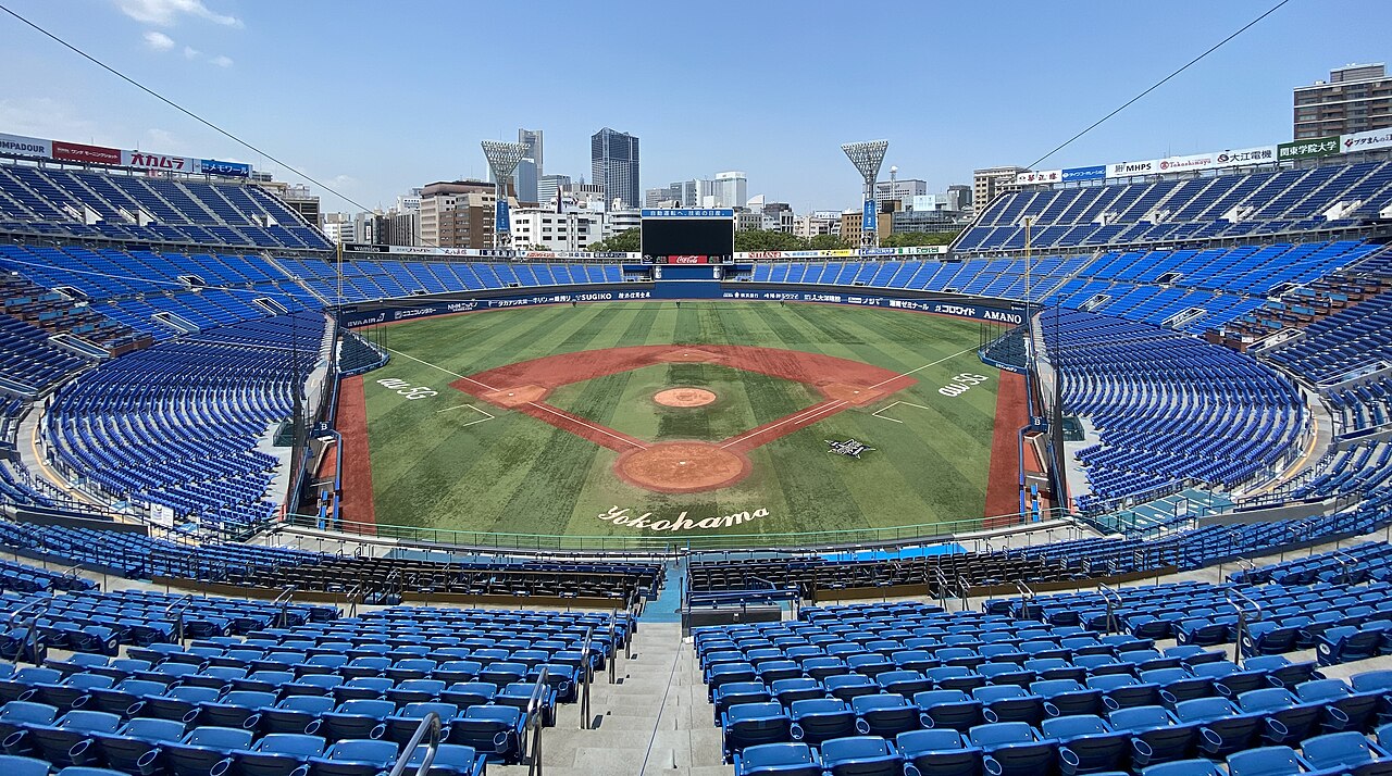 Yokohama Stadium