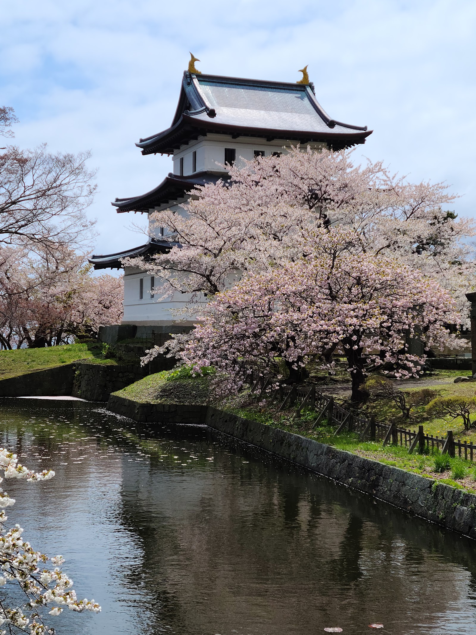 Matsumae Han Yashiki