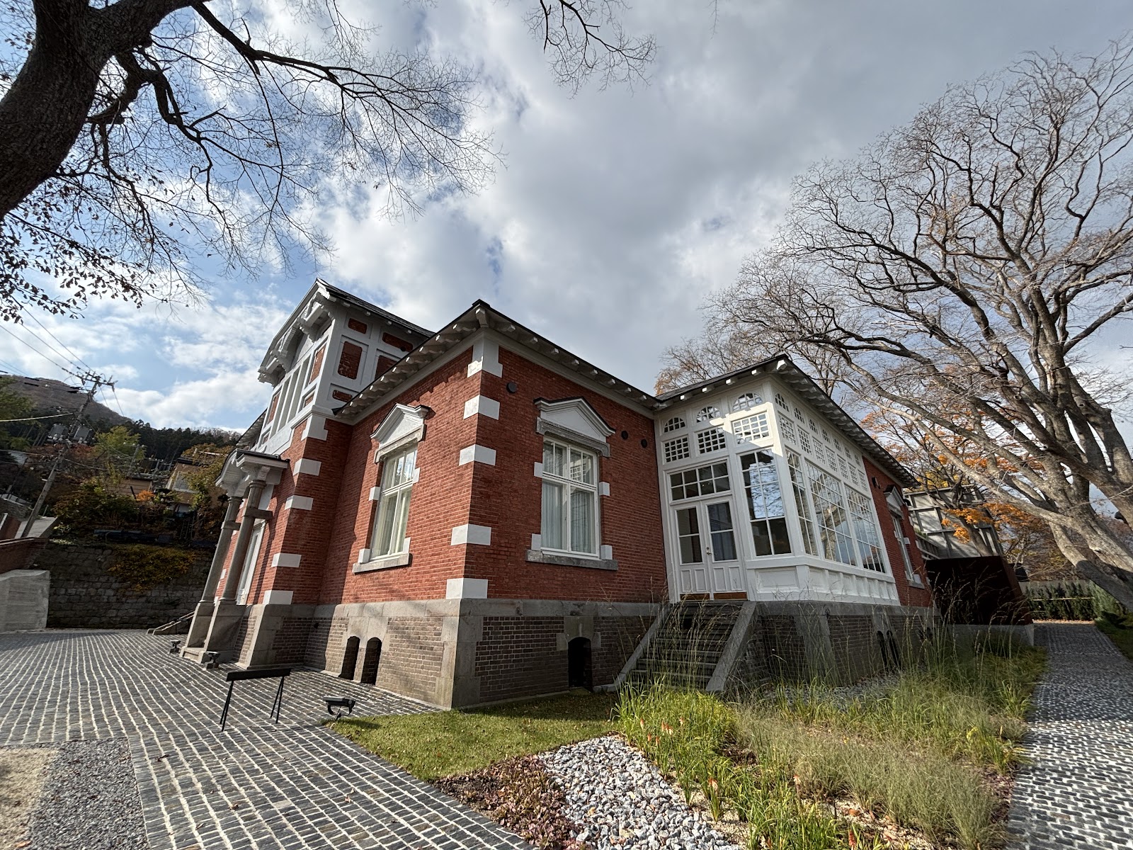 Former Russian Consulate of Hakodate