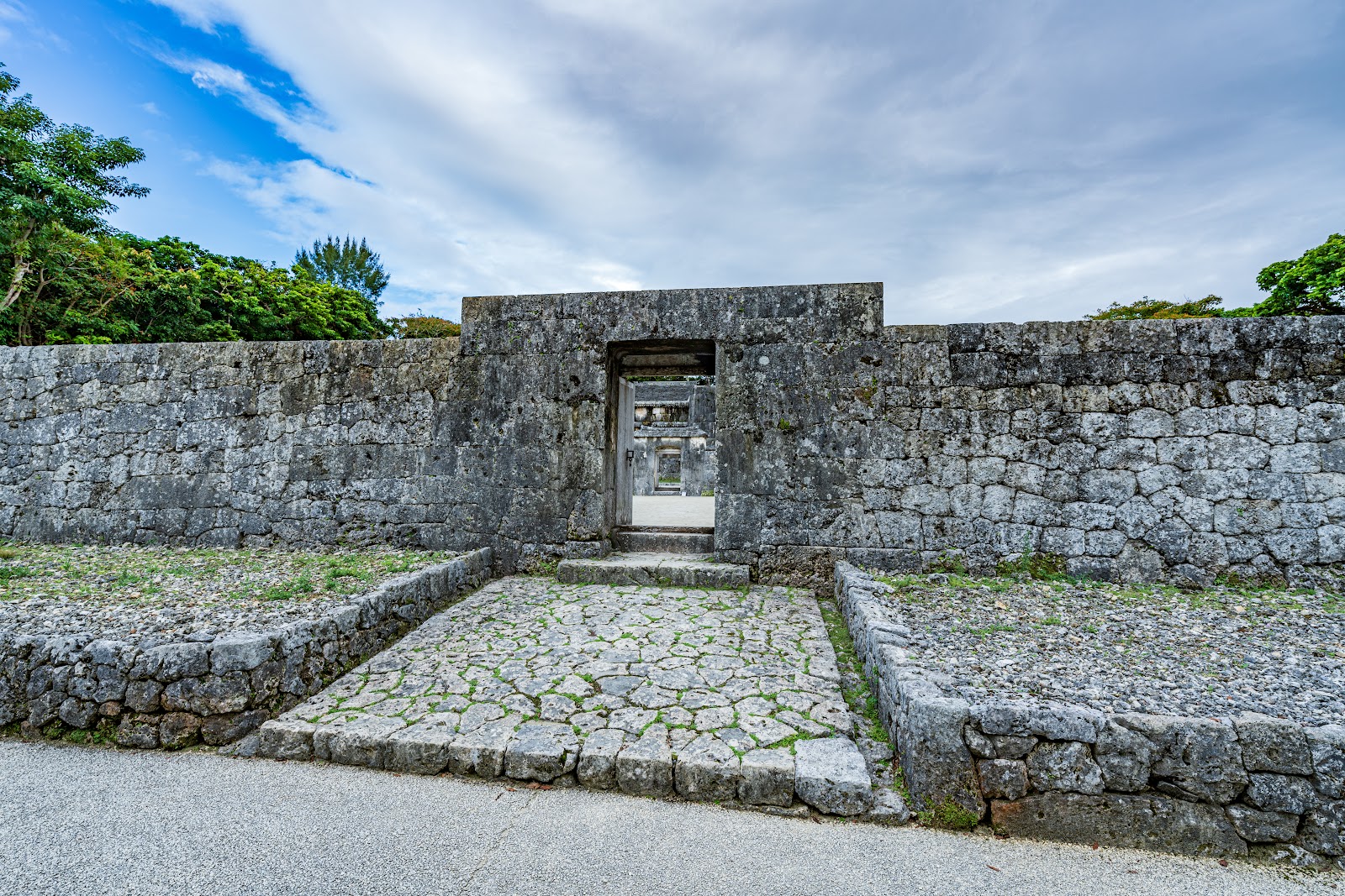 Tamaudun Royal Mausoleum