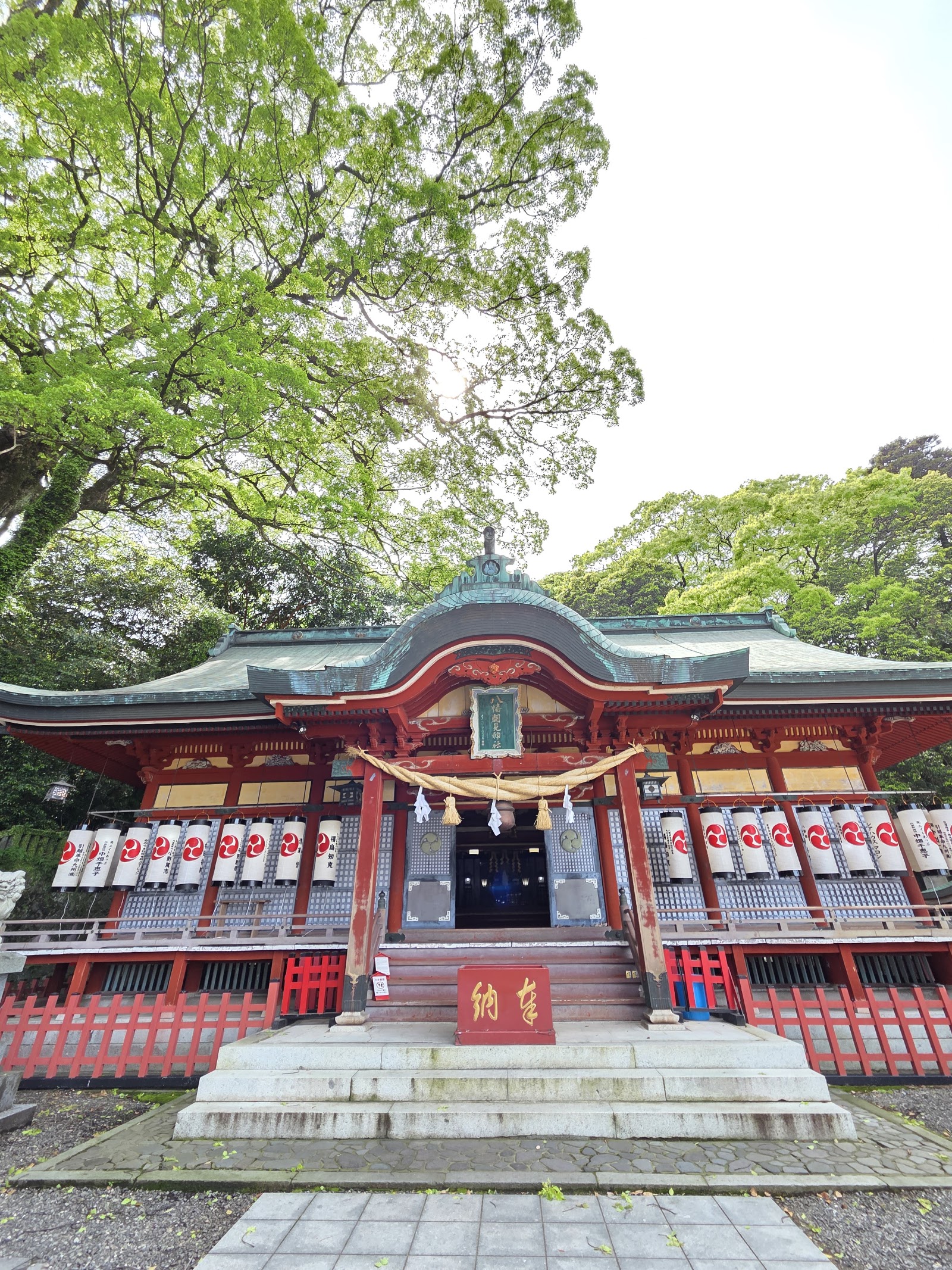 Hachiman Asami Shrine