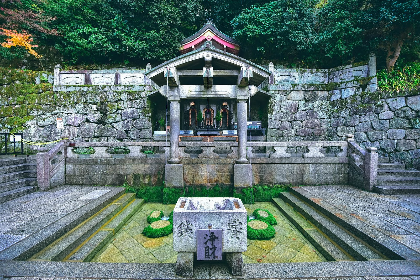 Kiyomizu-dera — photo 5
