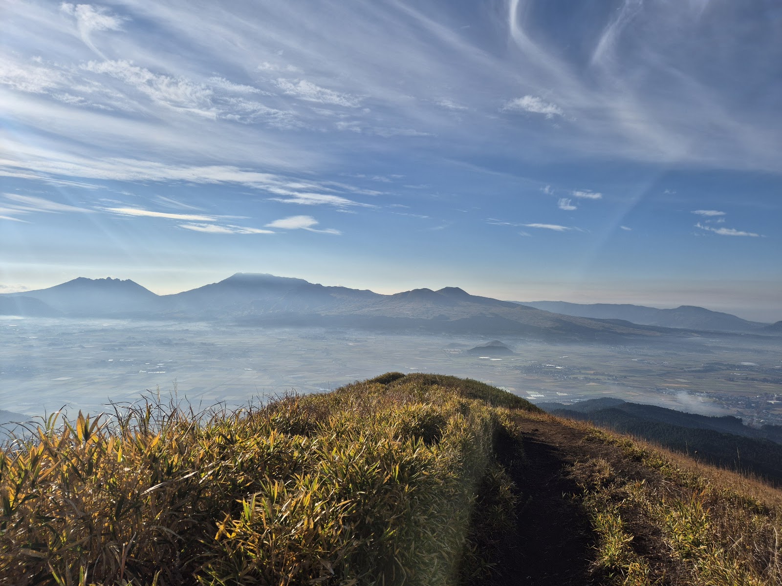 Daikanbo Lookout