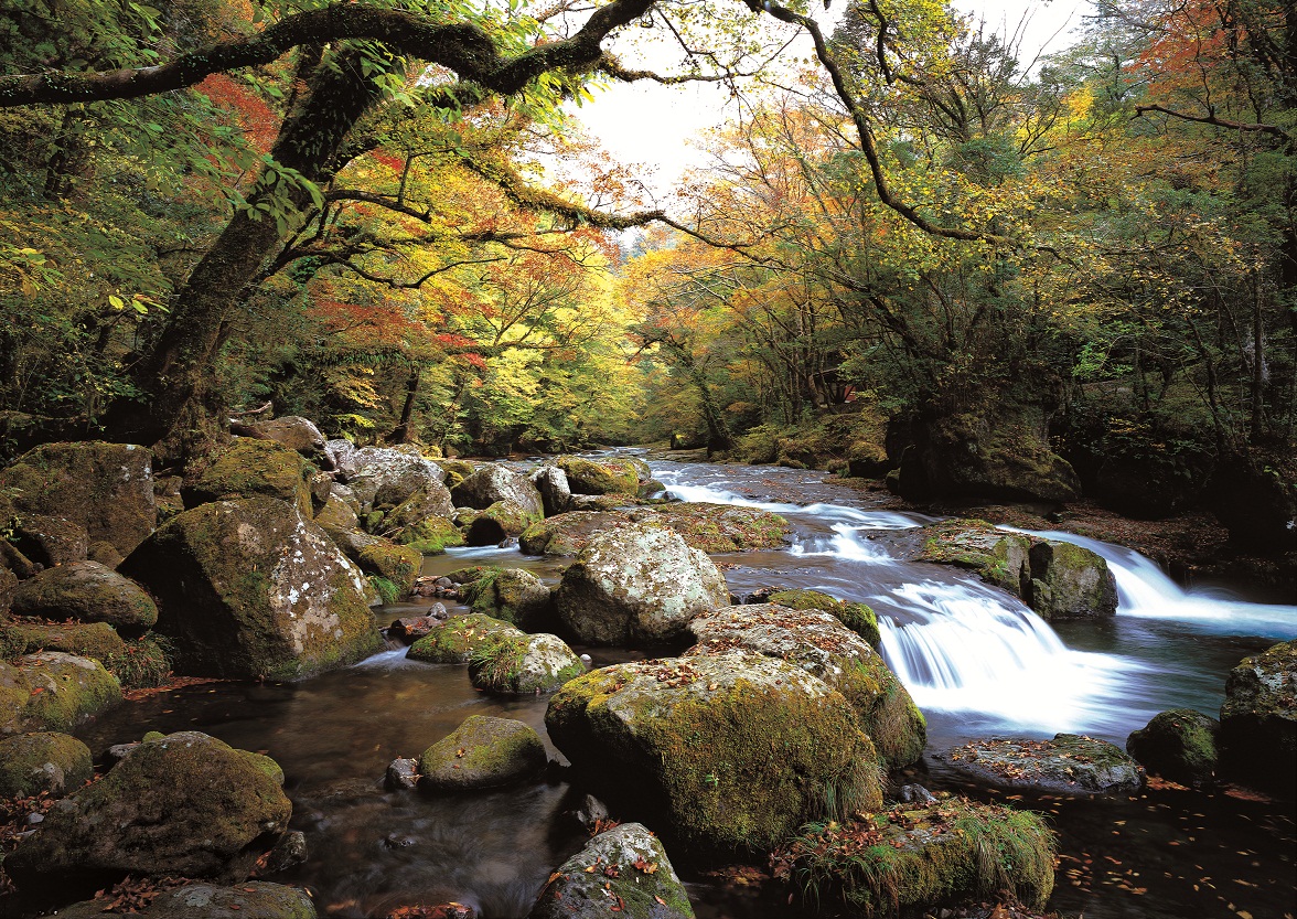 Kikuchi Gorge