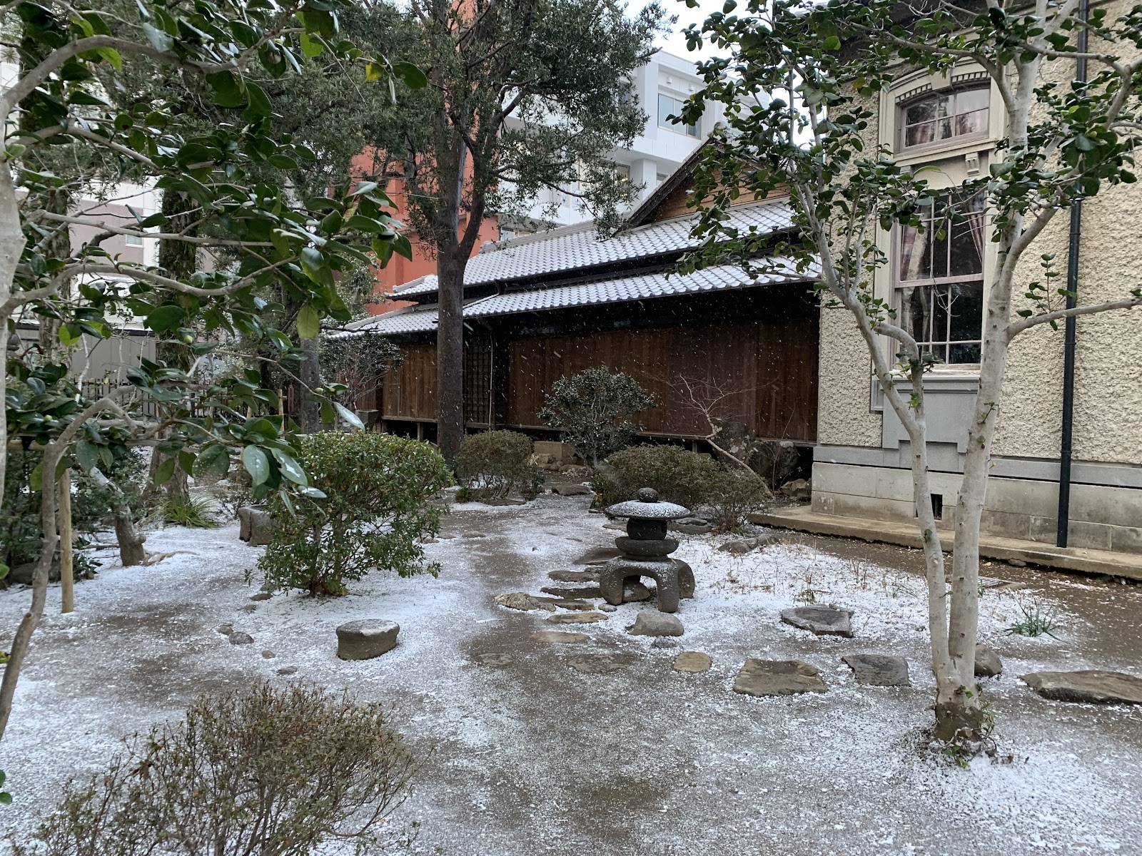 Natsume Soseki Former Residence (Uchitsuboi)