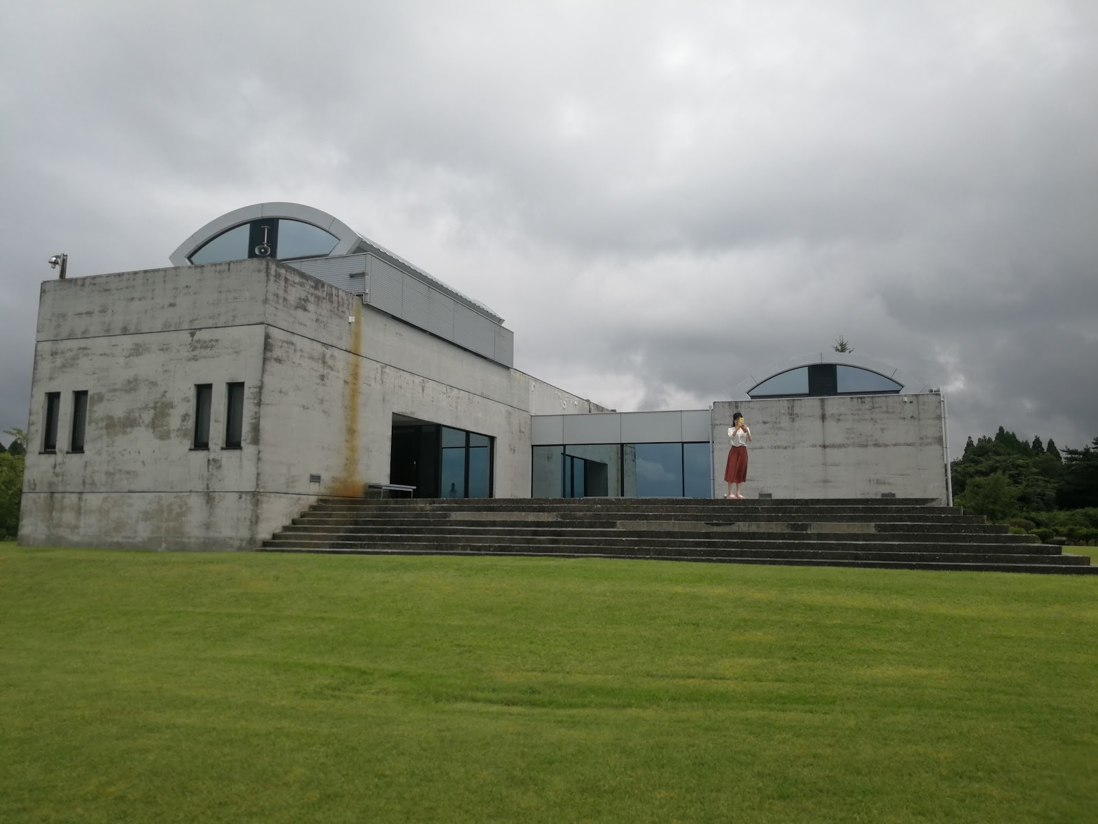 Tawarayama Pass Observatory