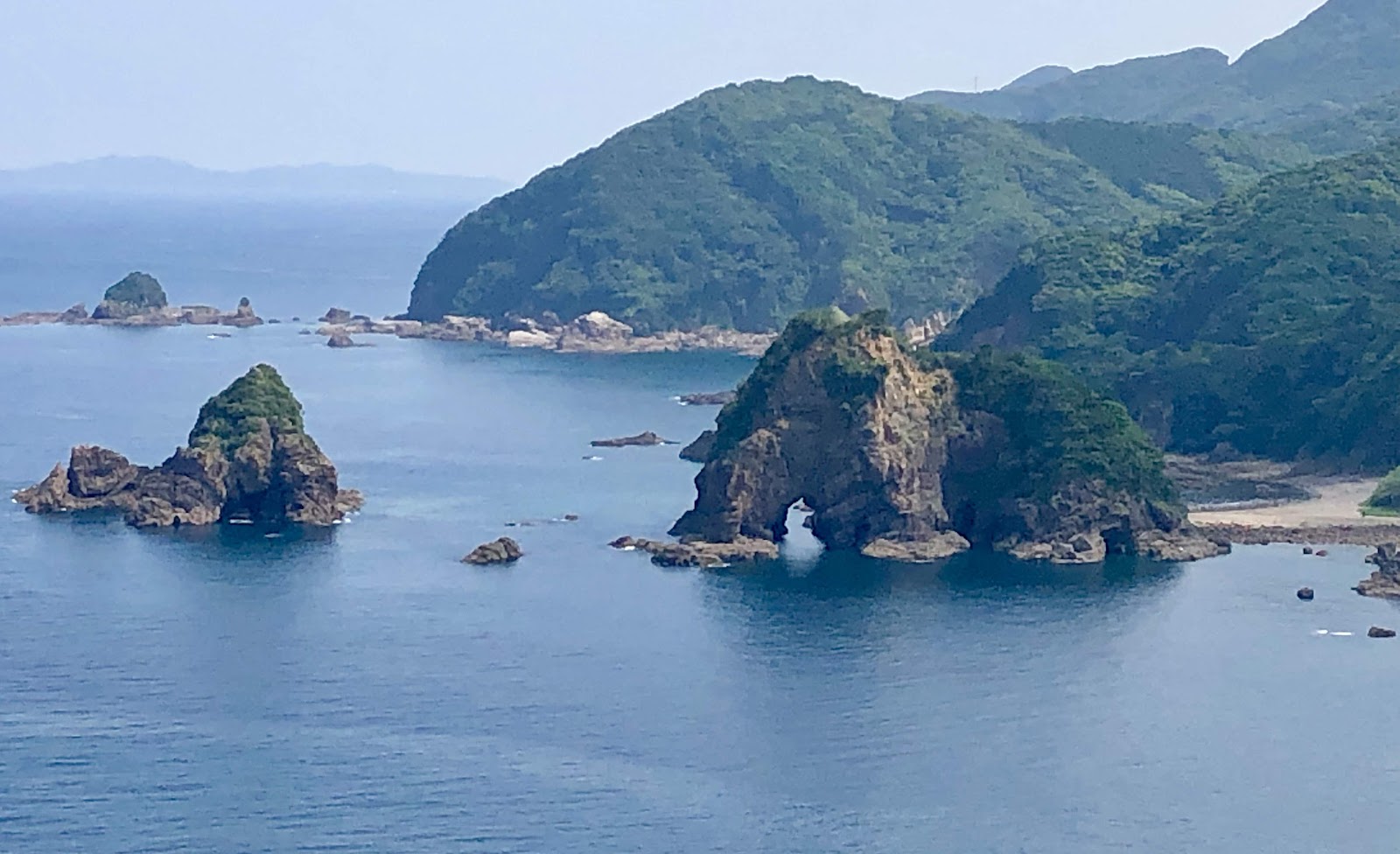 Jusanbutsu Park Viewpoint