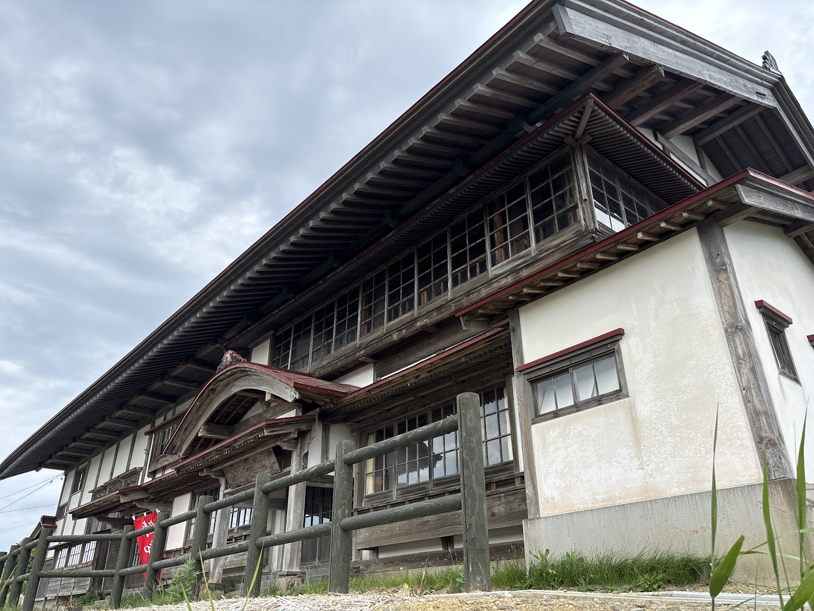 Otaru City Herring Mansion