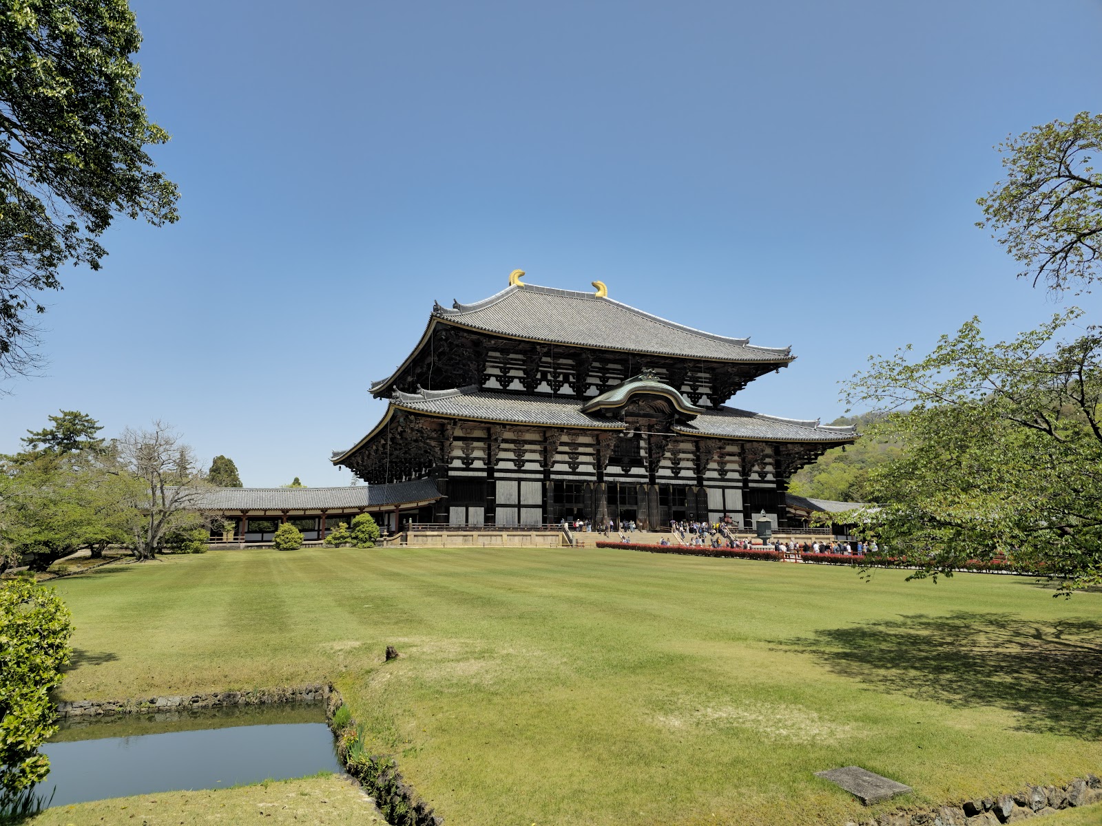 Todai-ji — photo 1