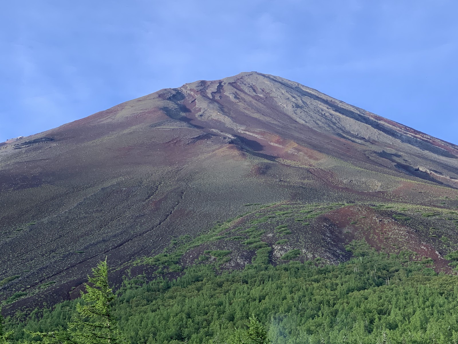 Fuji Subaru Line 5th Station