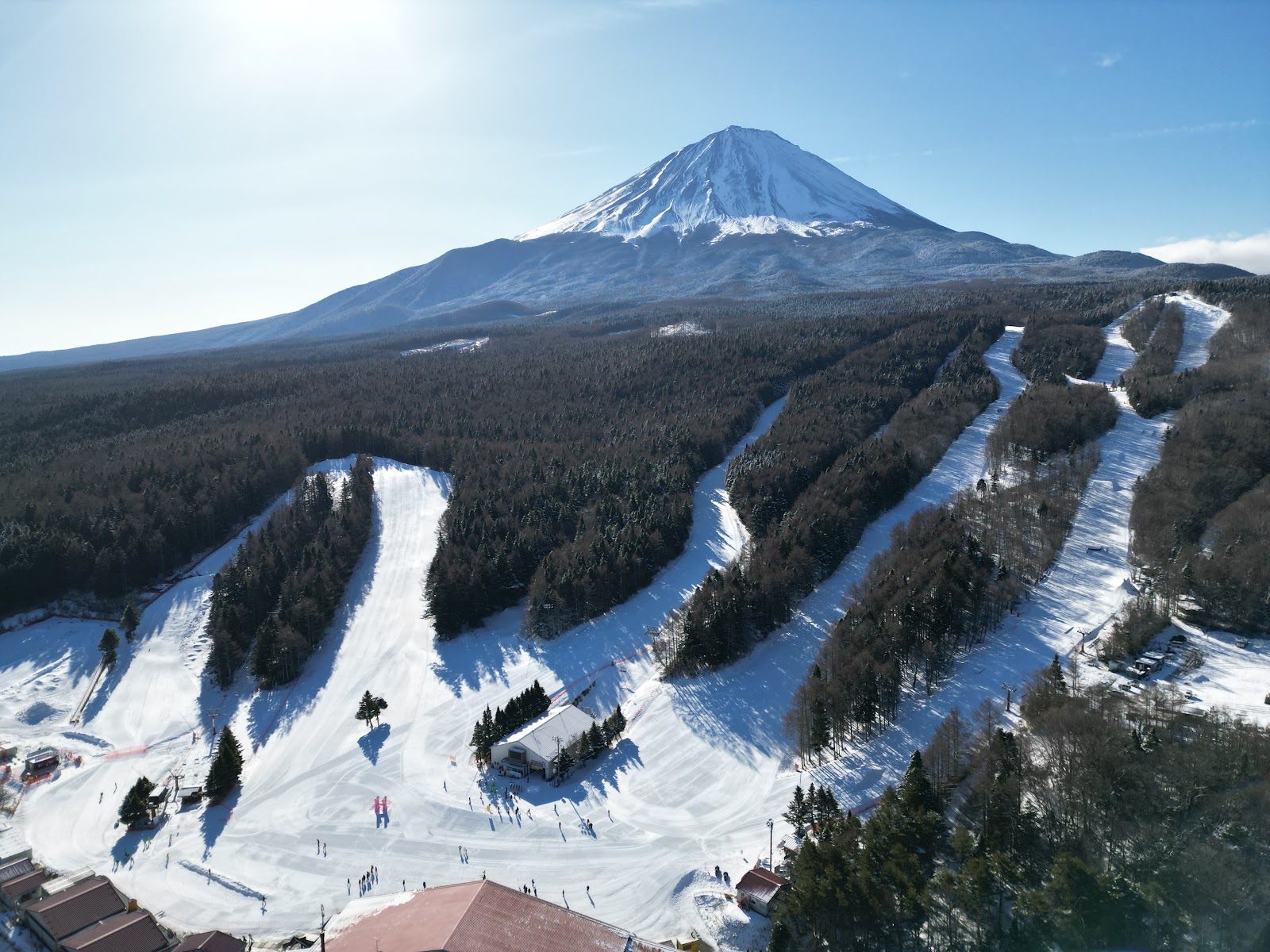 Fujiten Snow Resort