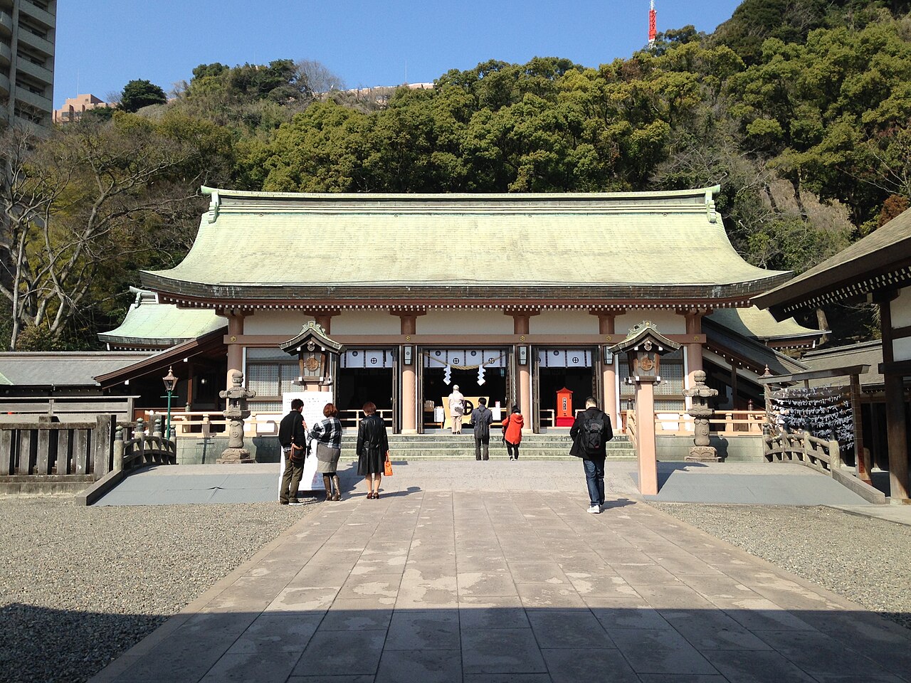 Terukuni Shrine