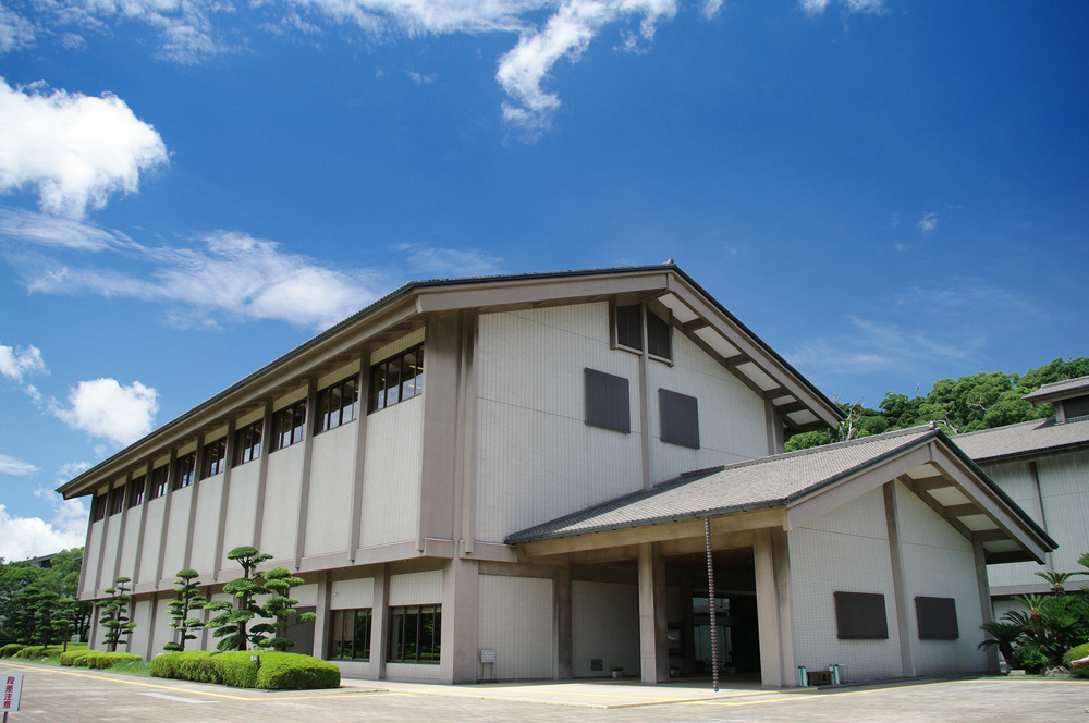 Kagoshima Prefectural Museum of Culture Reimeikan