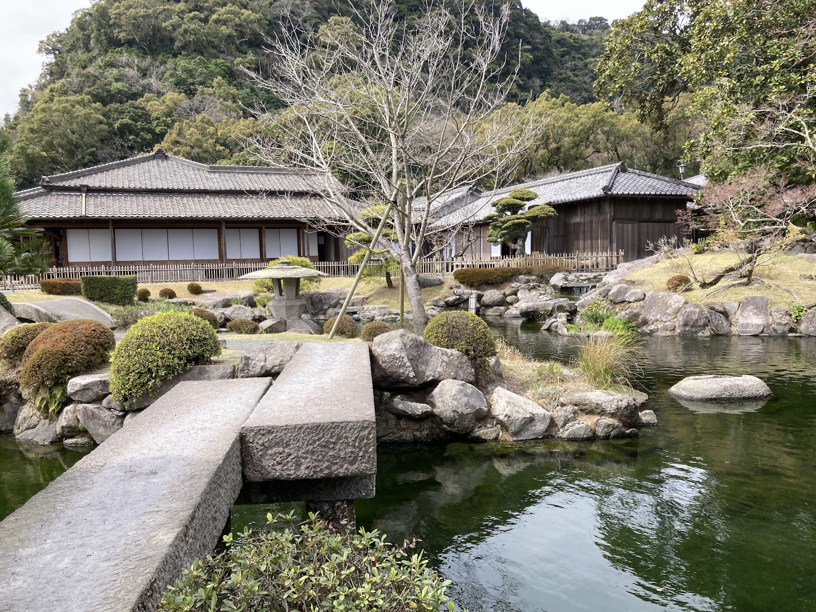 Sengan-en (Iso Garden)