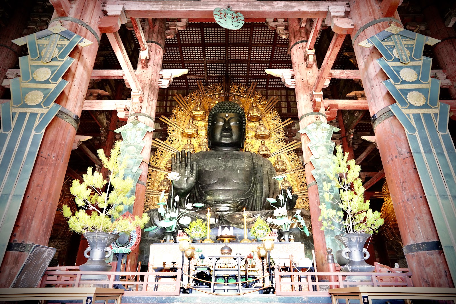 Todai-ji — photo 4