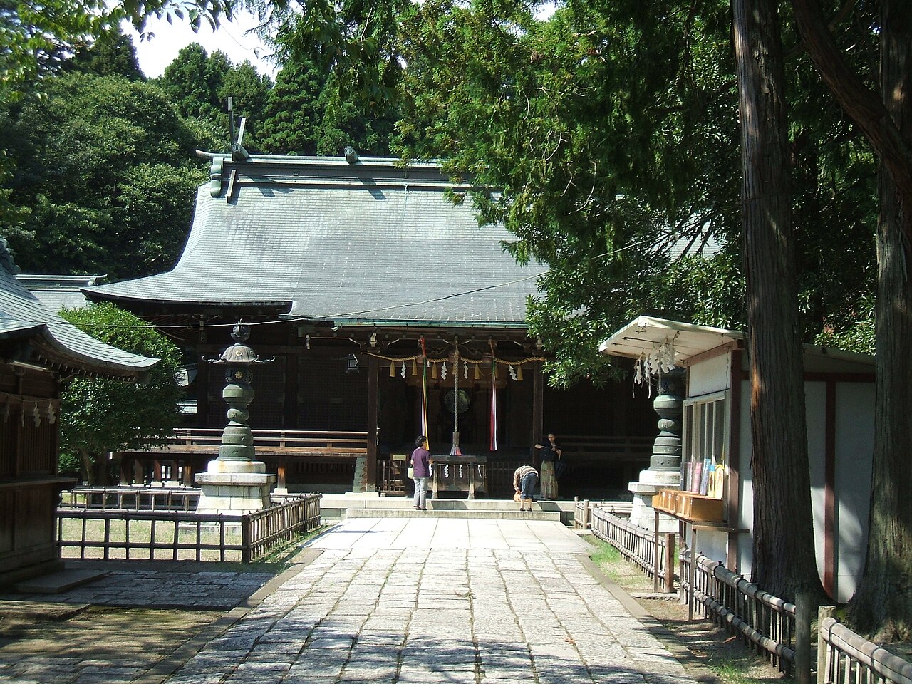 Aoba Shrine