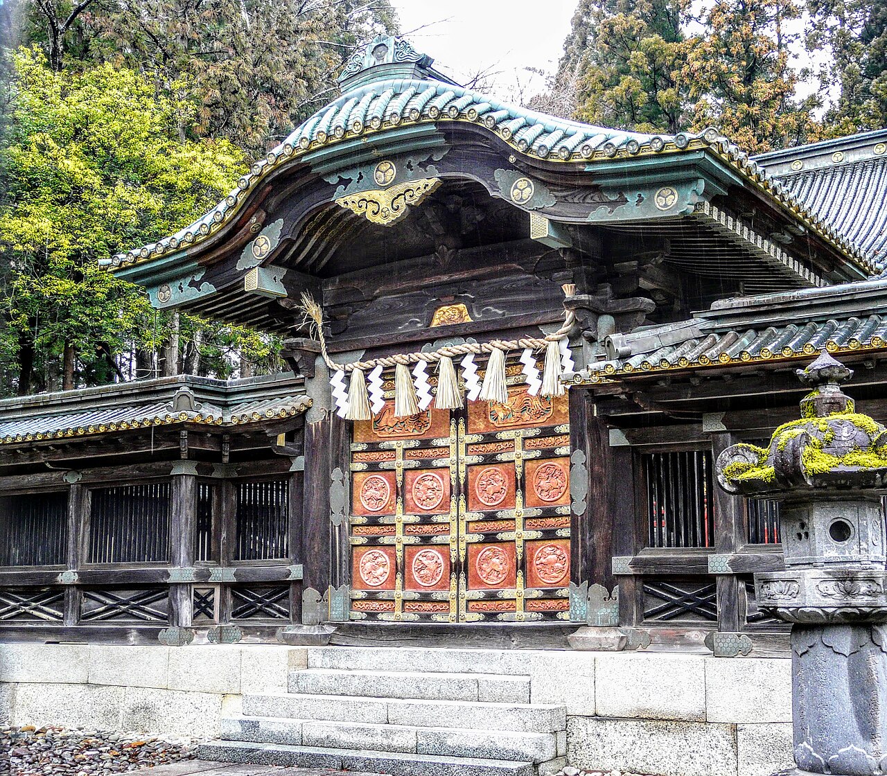 Sendai Toshogu
