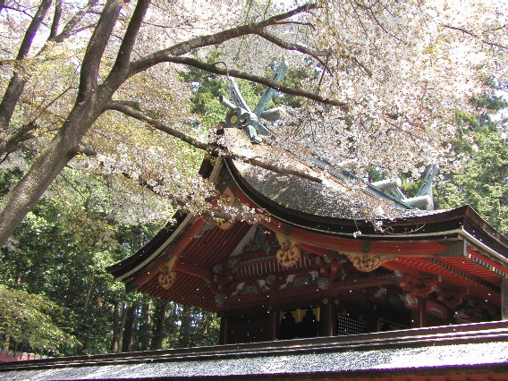 Shiogama Shrine